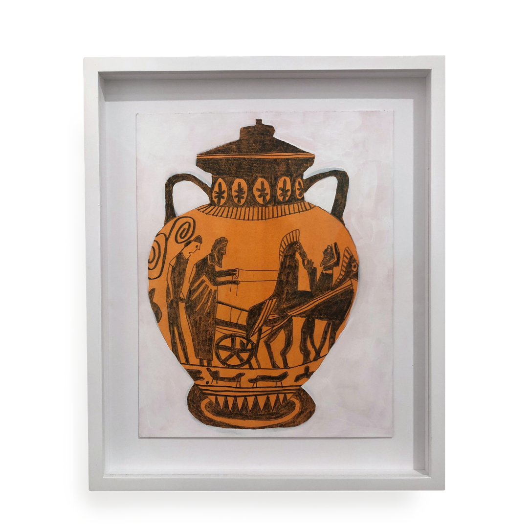 Untitled Greek Vase