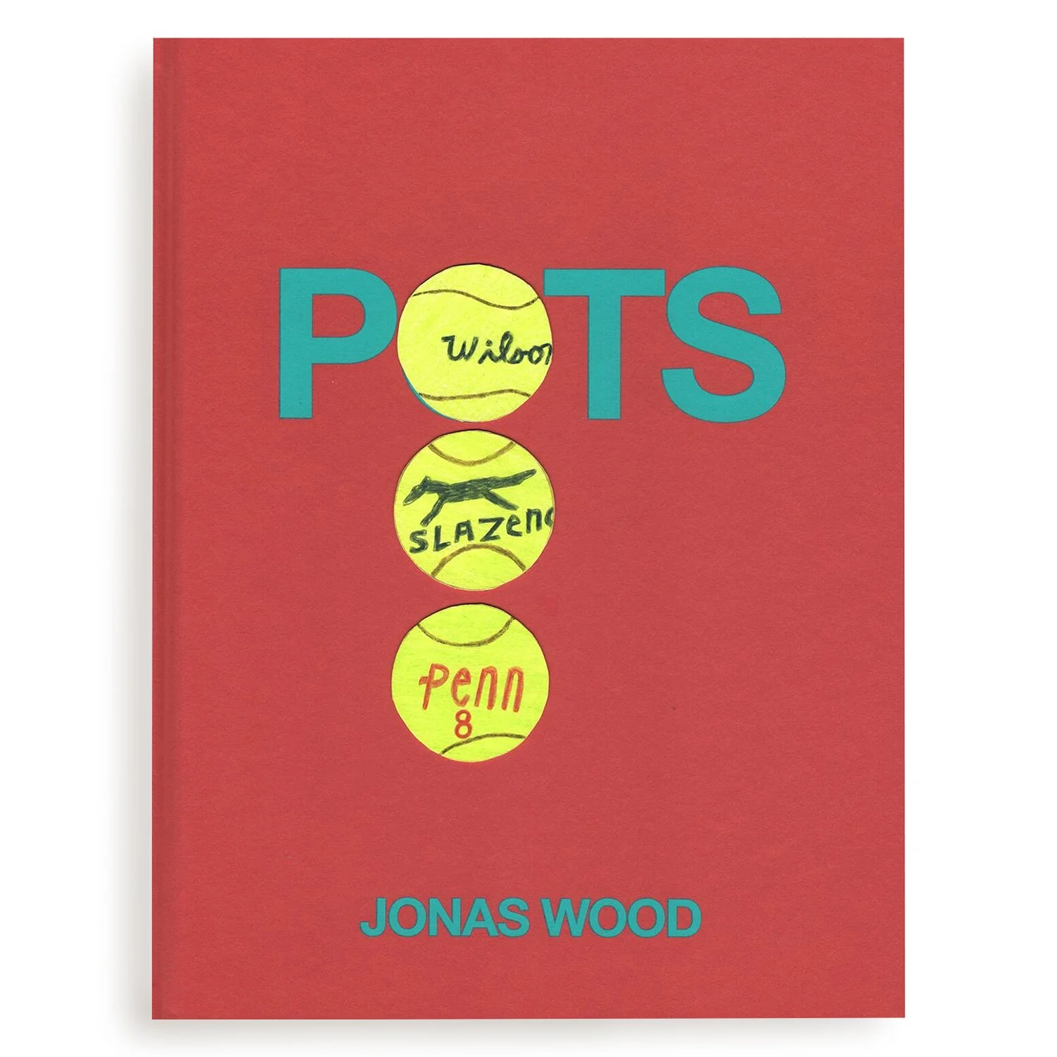 Pots Book Edition (INV# NP4096)