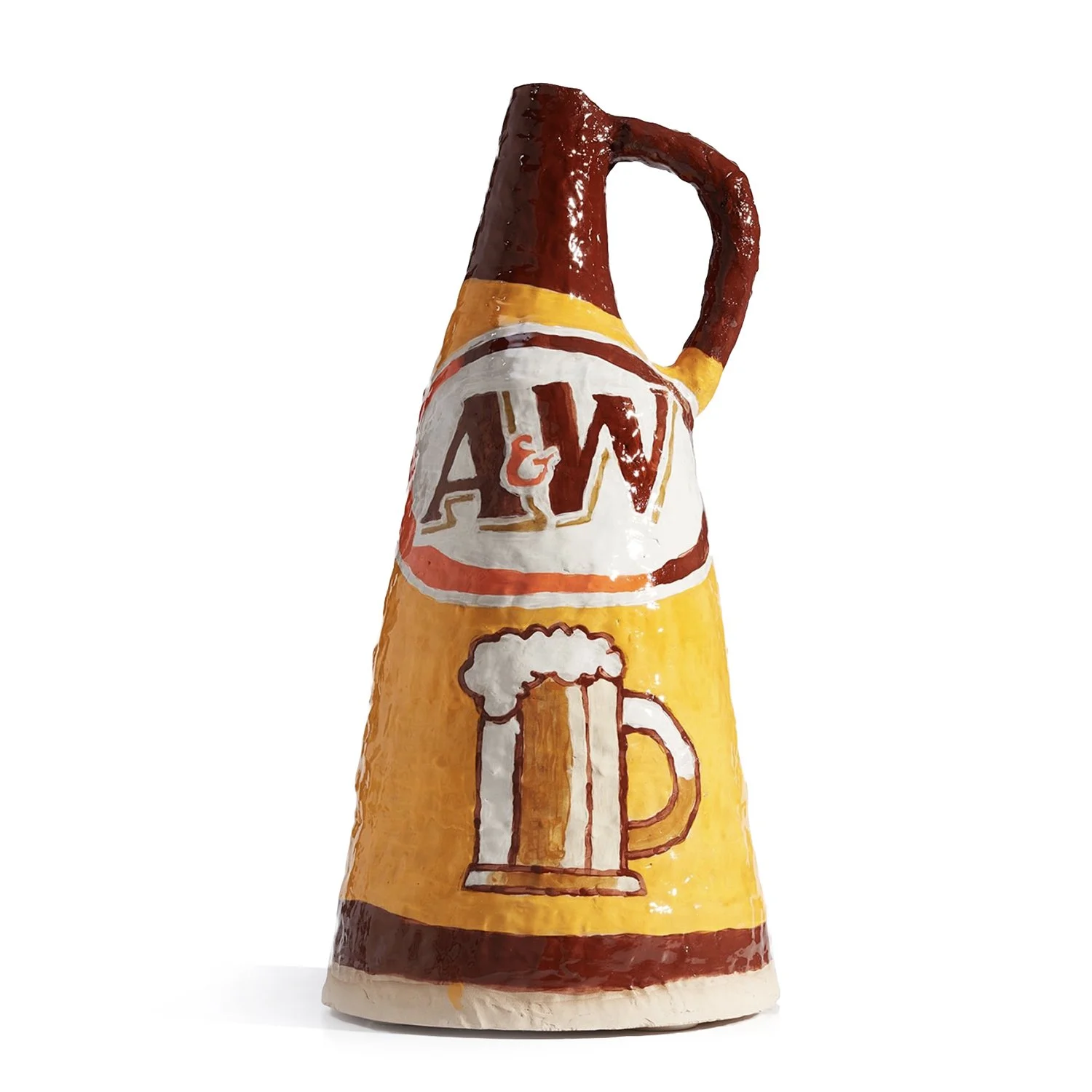 Pop's Soda Shop A&W Root Beer (INV# NP5133)