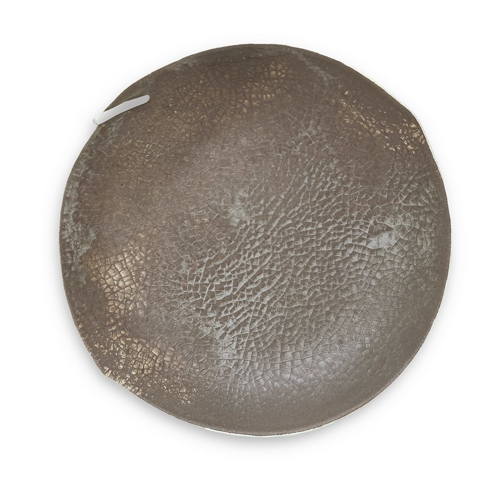 Large Plate with Bone (INV# NP5123)
