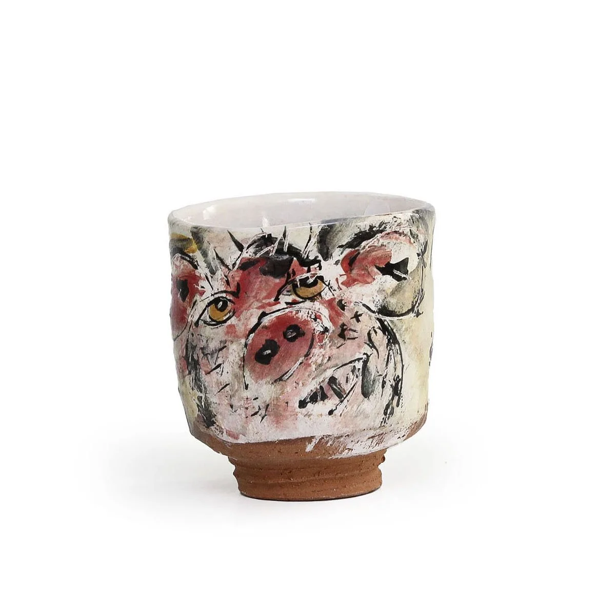 Ron Meyers - Pig Cup (INV# NP5389)