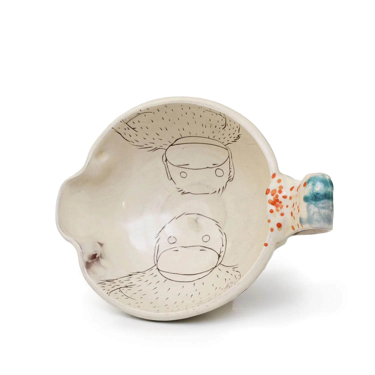 Ayumi Horie - Pour Bowl (INV# NP5701)