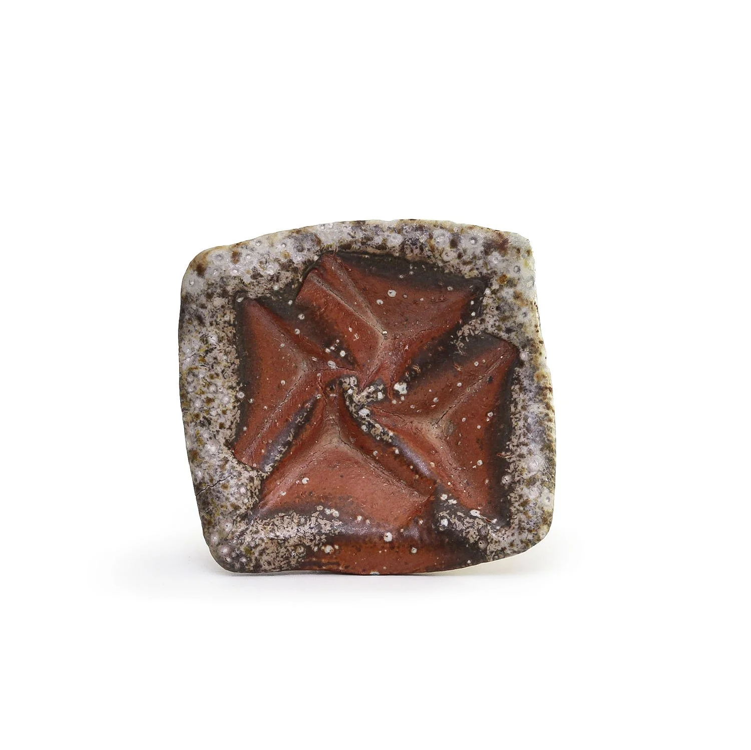 Gail Nichols - Small Plate V (INV# NP5694)