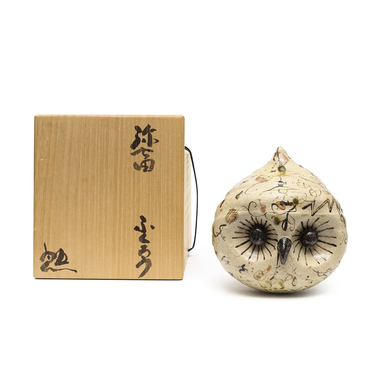 Oribe Owl Head (INV# NP5623)