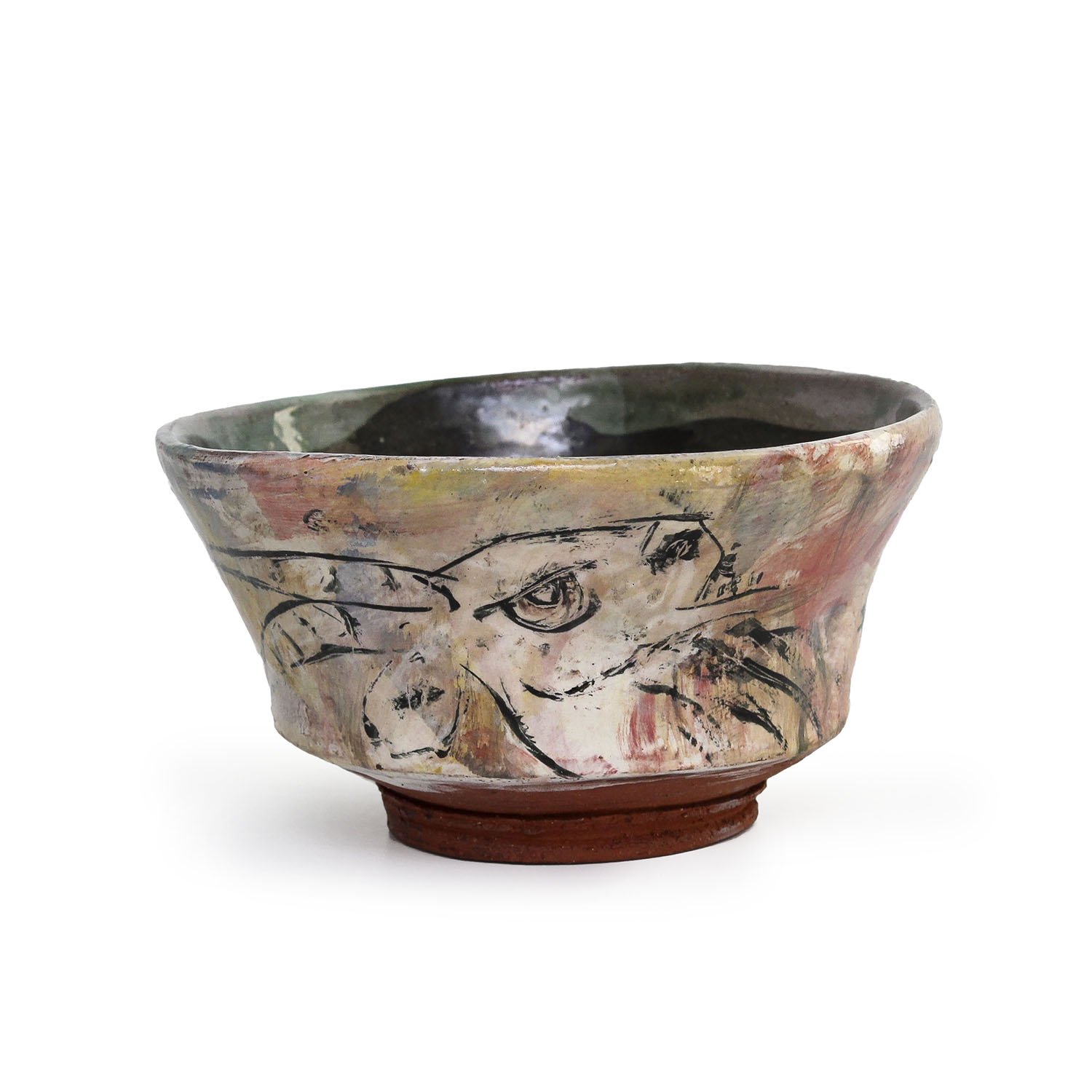 Goat Bowl (INV# NP5335)
