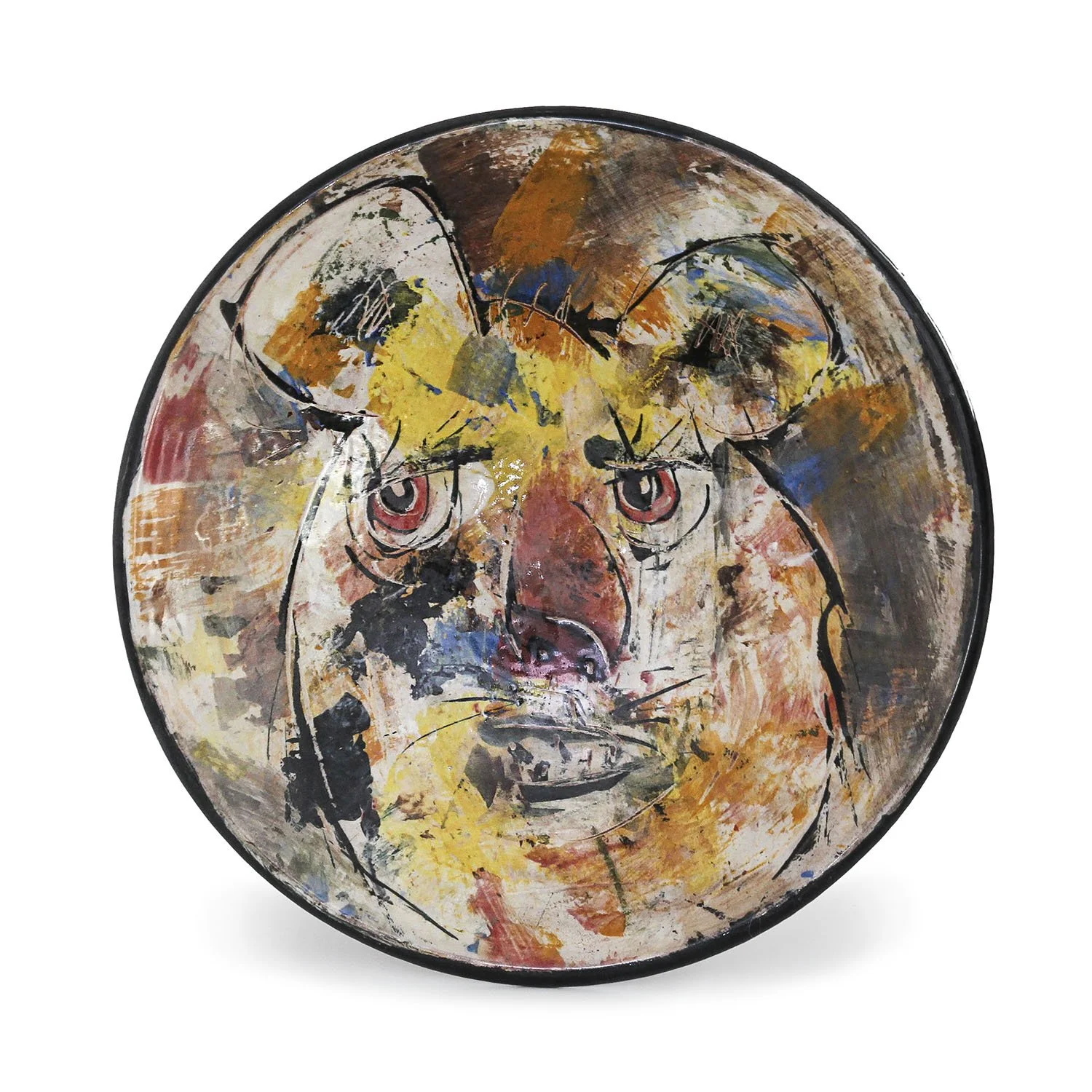 Ron Meyers - Mouse Plate (INV# NP5549)