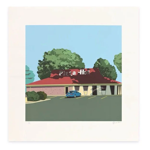 "Summer of 87" Print (INV# NP5763)