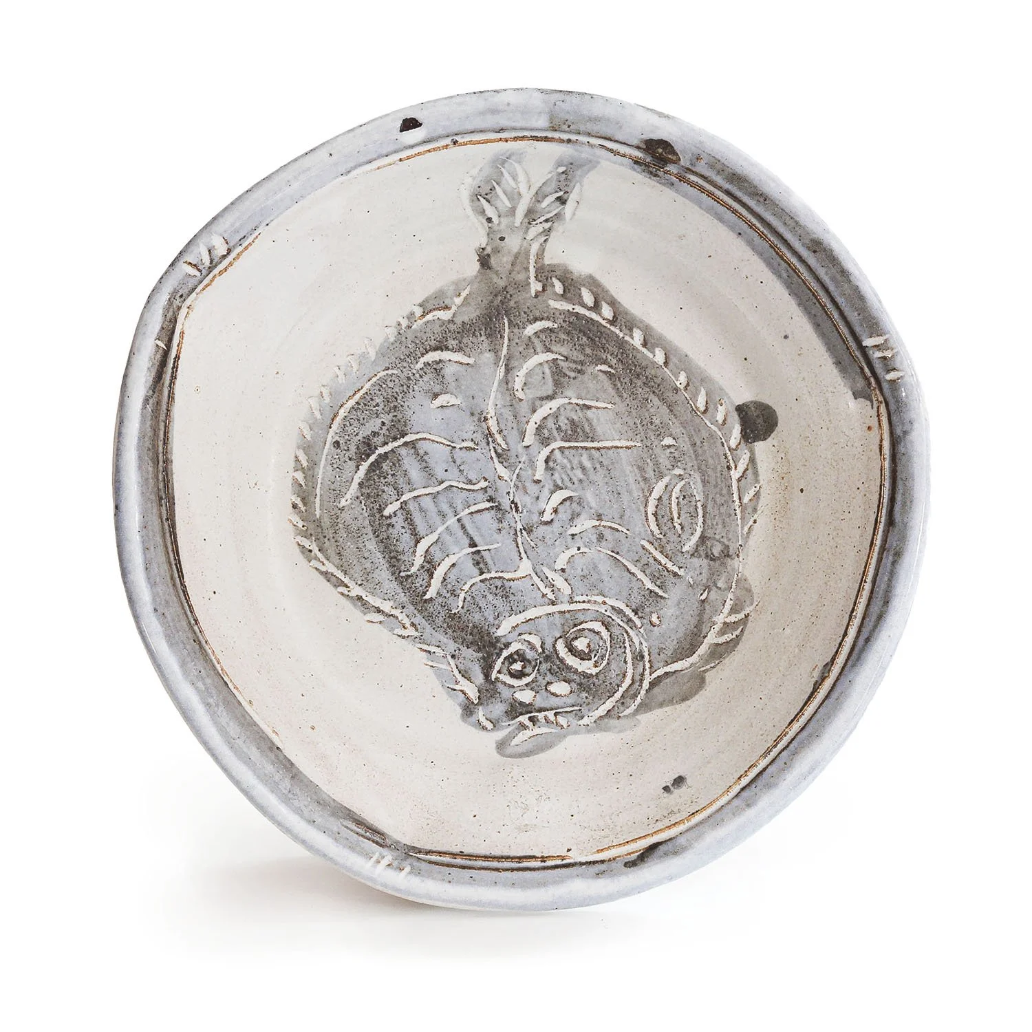 Ron Meyers - Flounder Bowl (INV# NP1687)