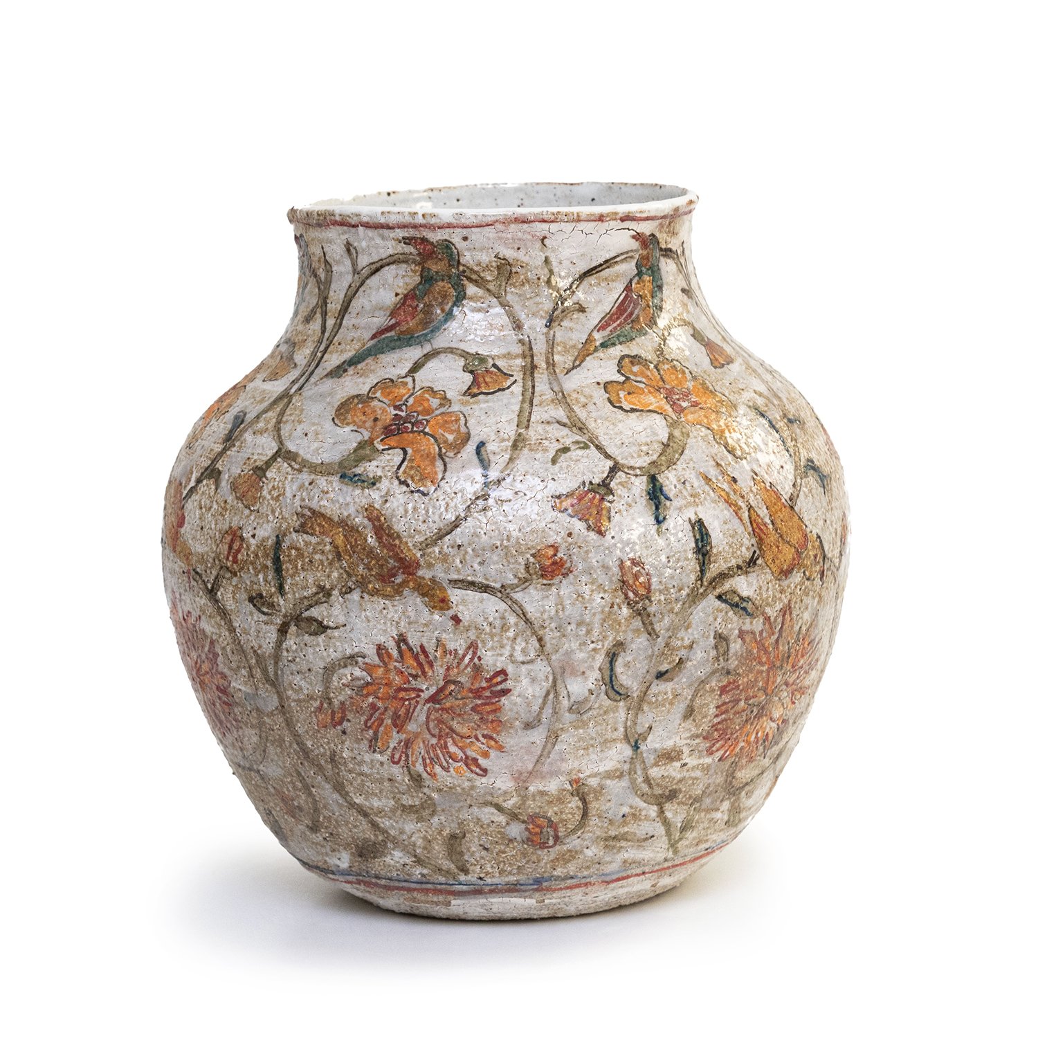 NP5248_Frimkess_Orange Floral Vase_MC_Nevica_01_web.jpg