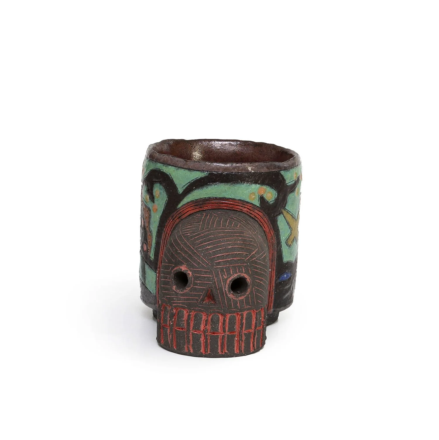 Shimura Noriyuki - Skull Cup I (INV# NP5625)