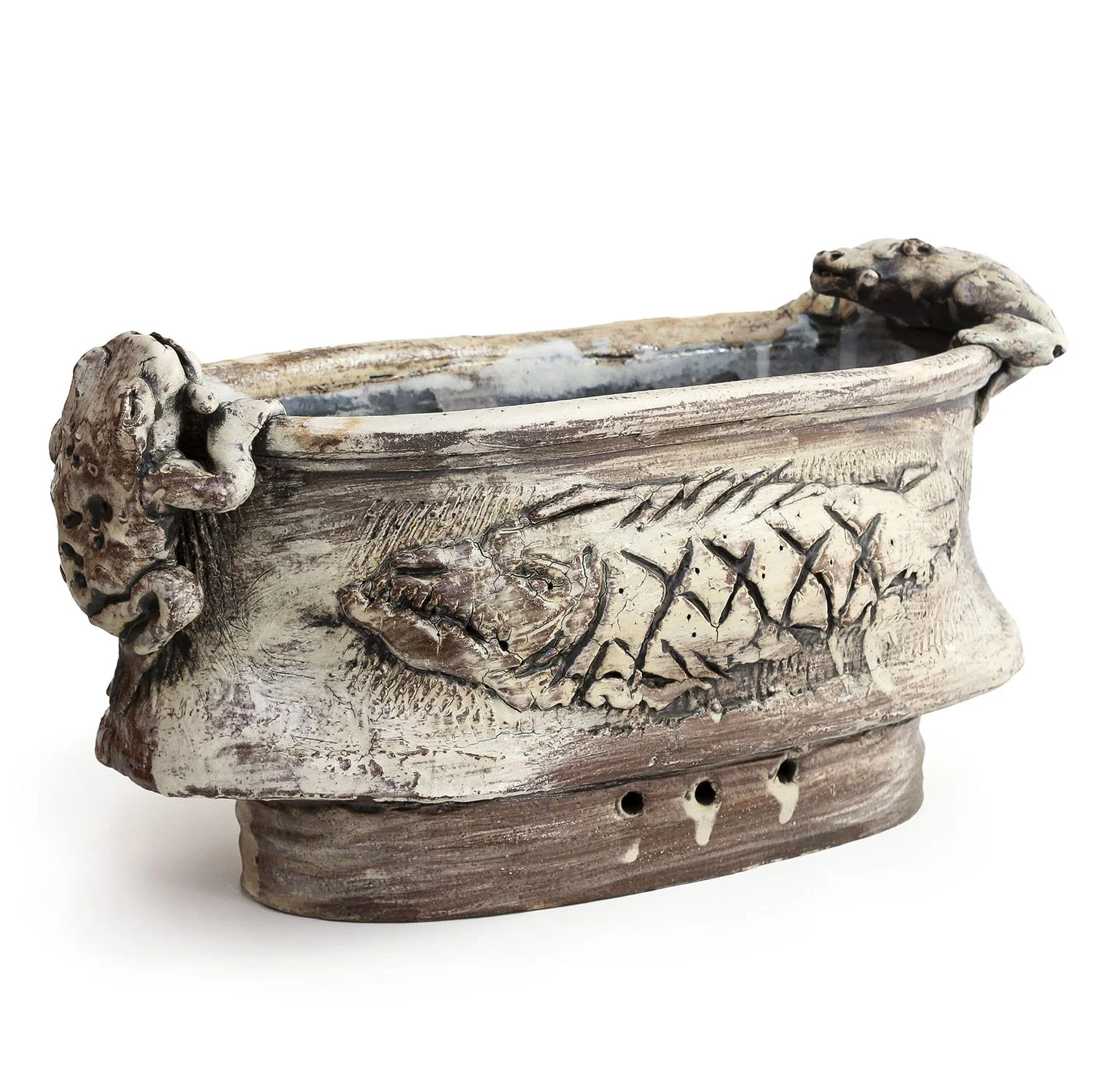 Frog and Fish Vessel (INV# NP5938)