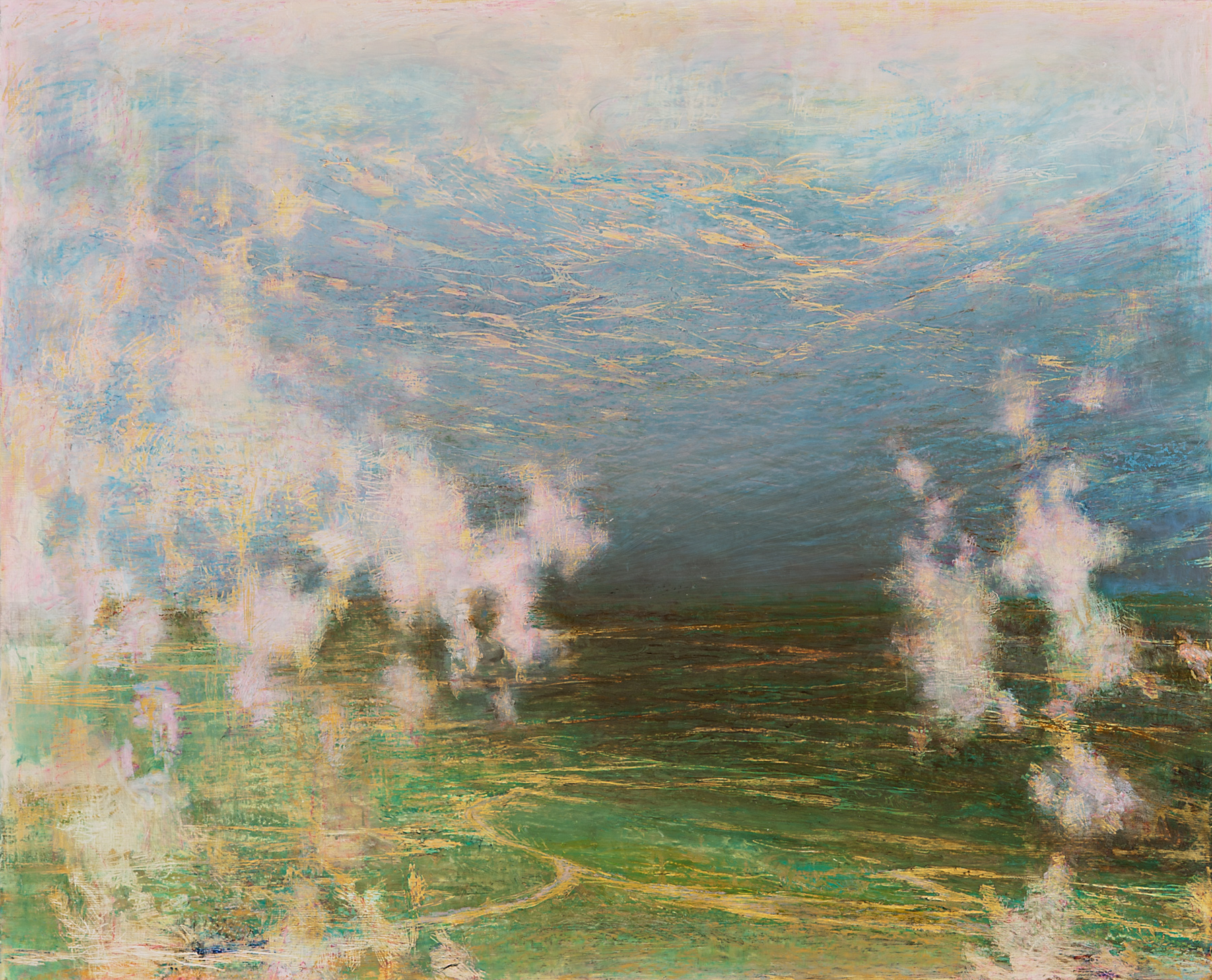 Any Given Moment, 2011