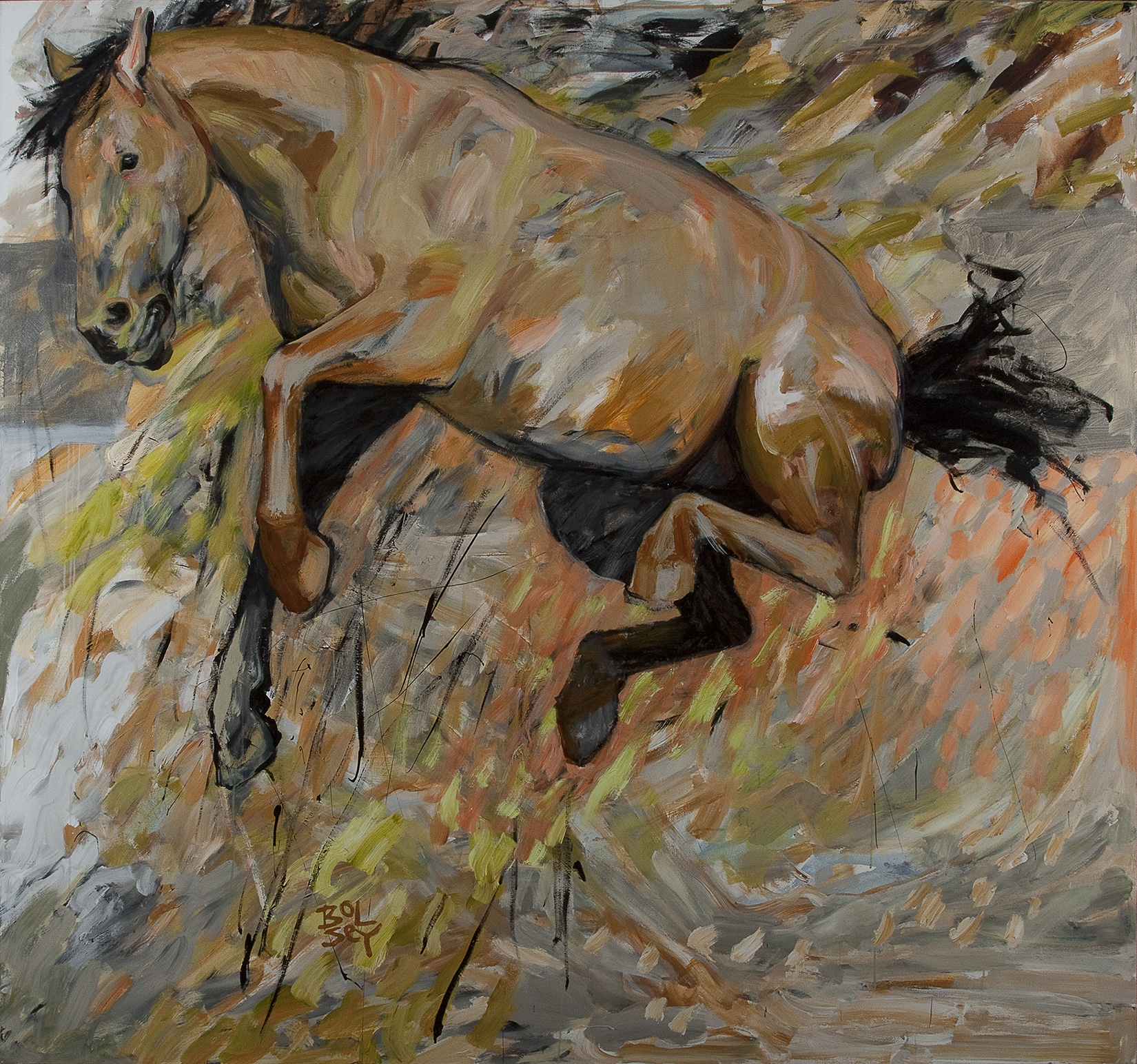 High Horse, 2012