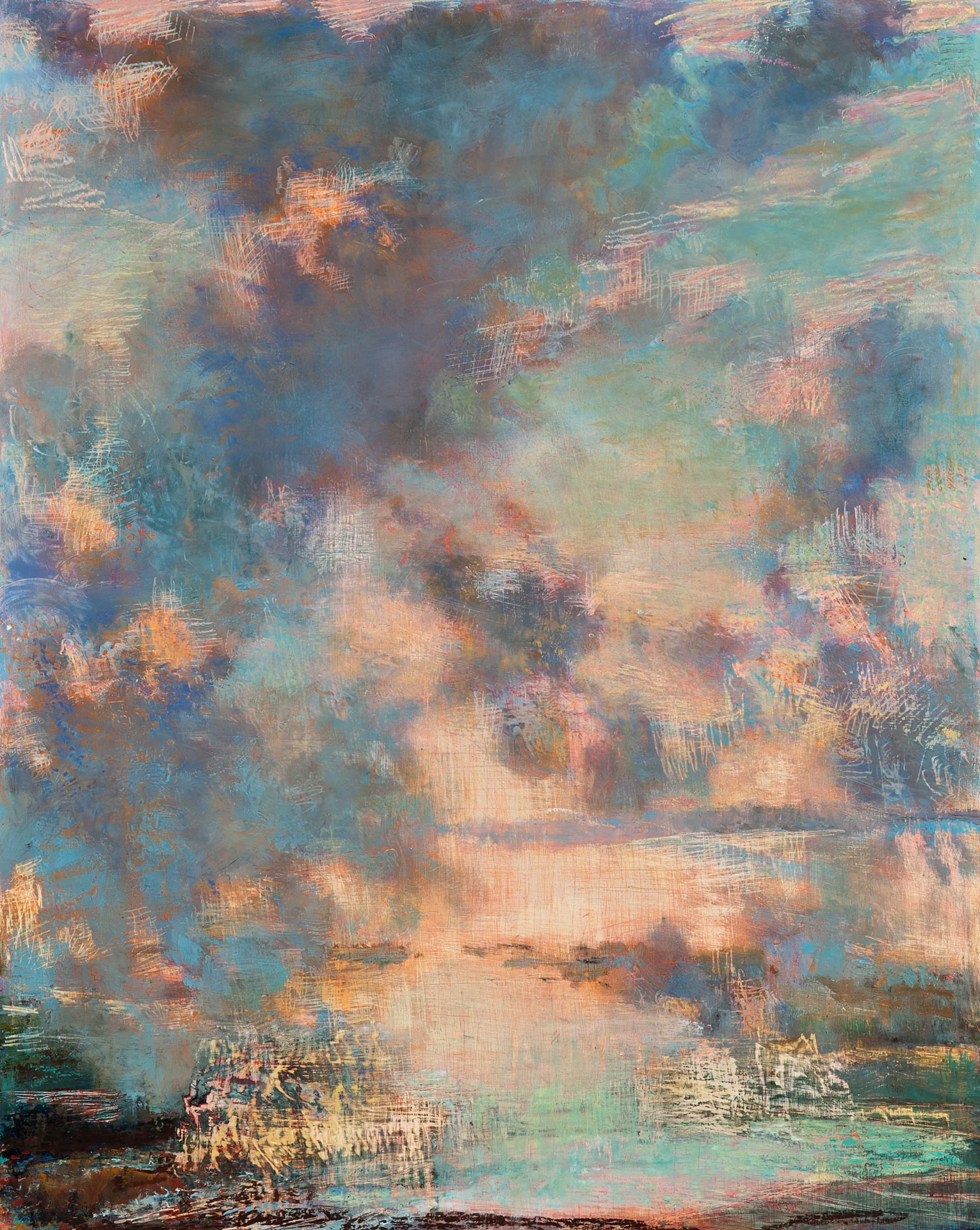 Twelve Kilometers of Heaven, 2013