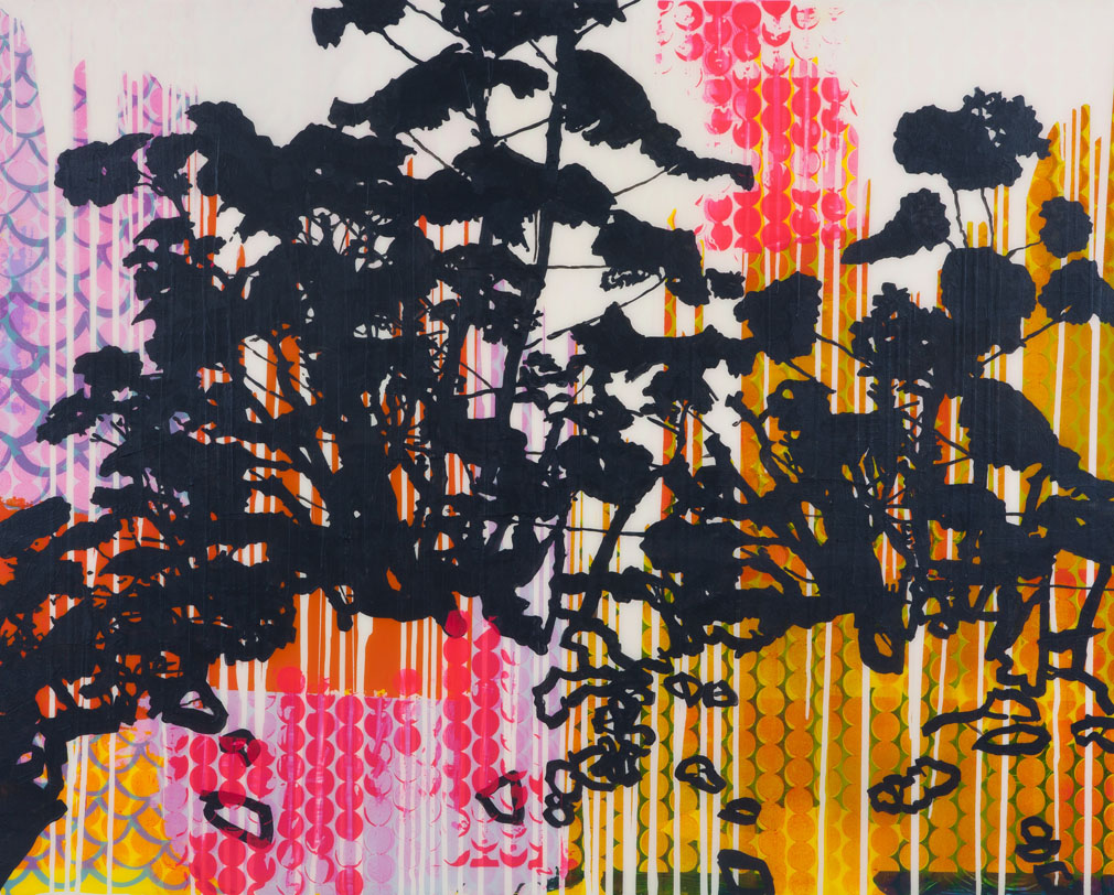 Extravagant Bloom, 2014