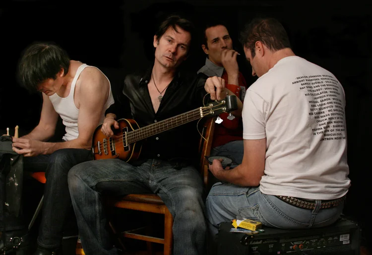 Concert, 2008