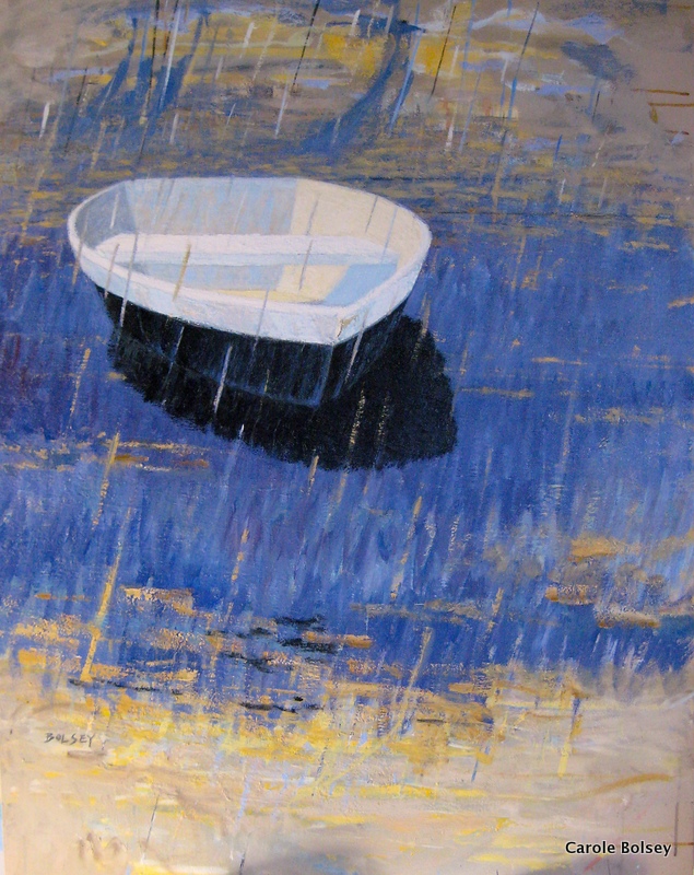 Light Rain