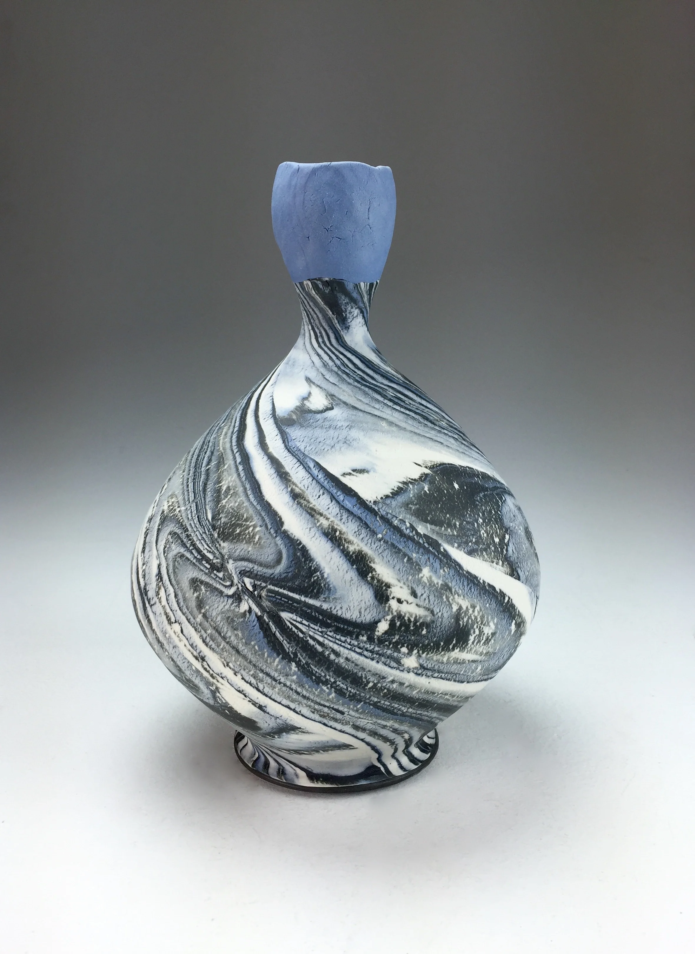 CoryBrown-CoryBrownPottery-6-BlackBlueSwirlBottle.jpg