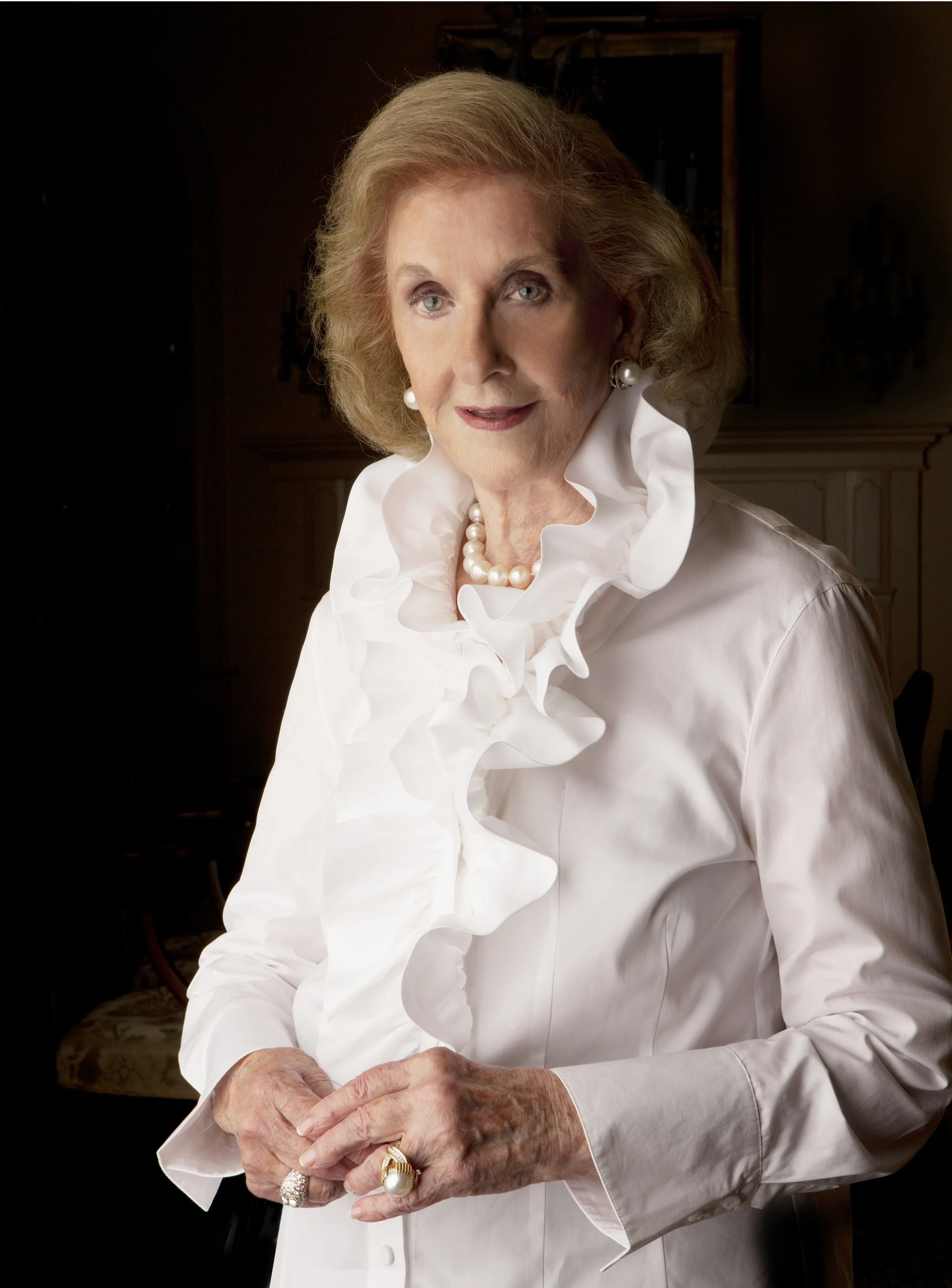 Wilhelmina Cole Holladay