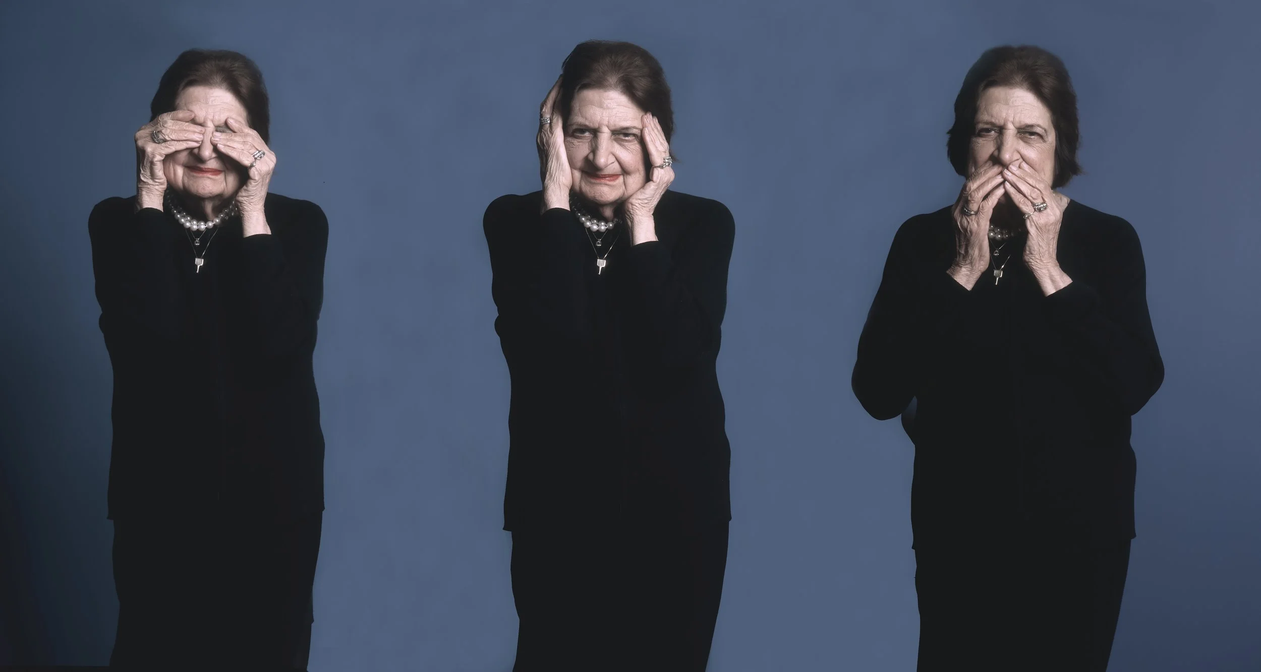 Helen Thomas