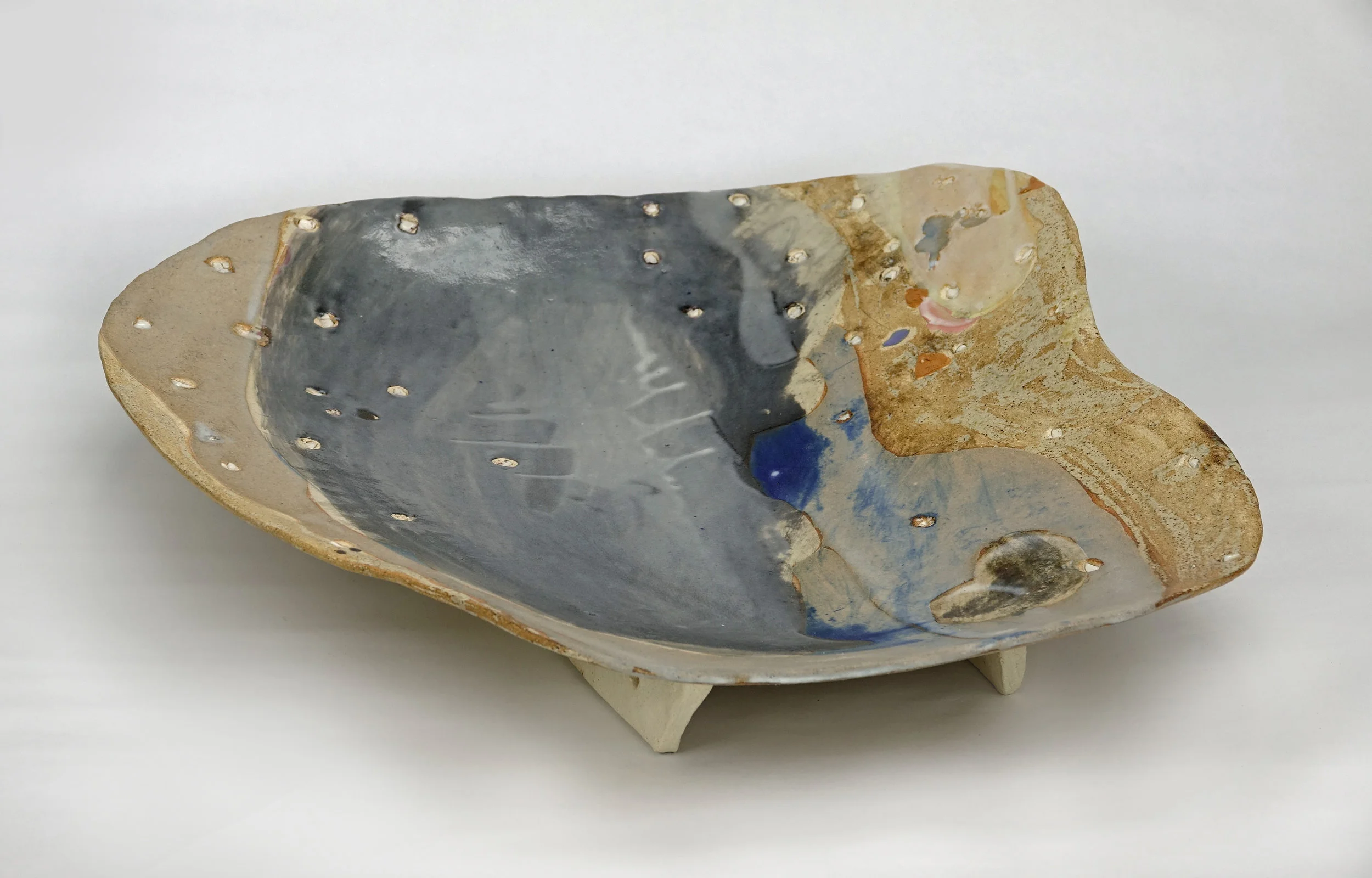 Kaminstein gray platter 1.jpg