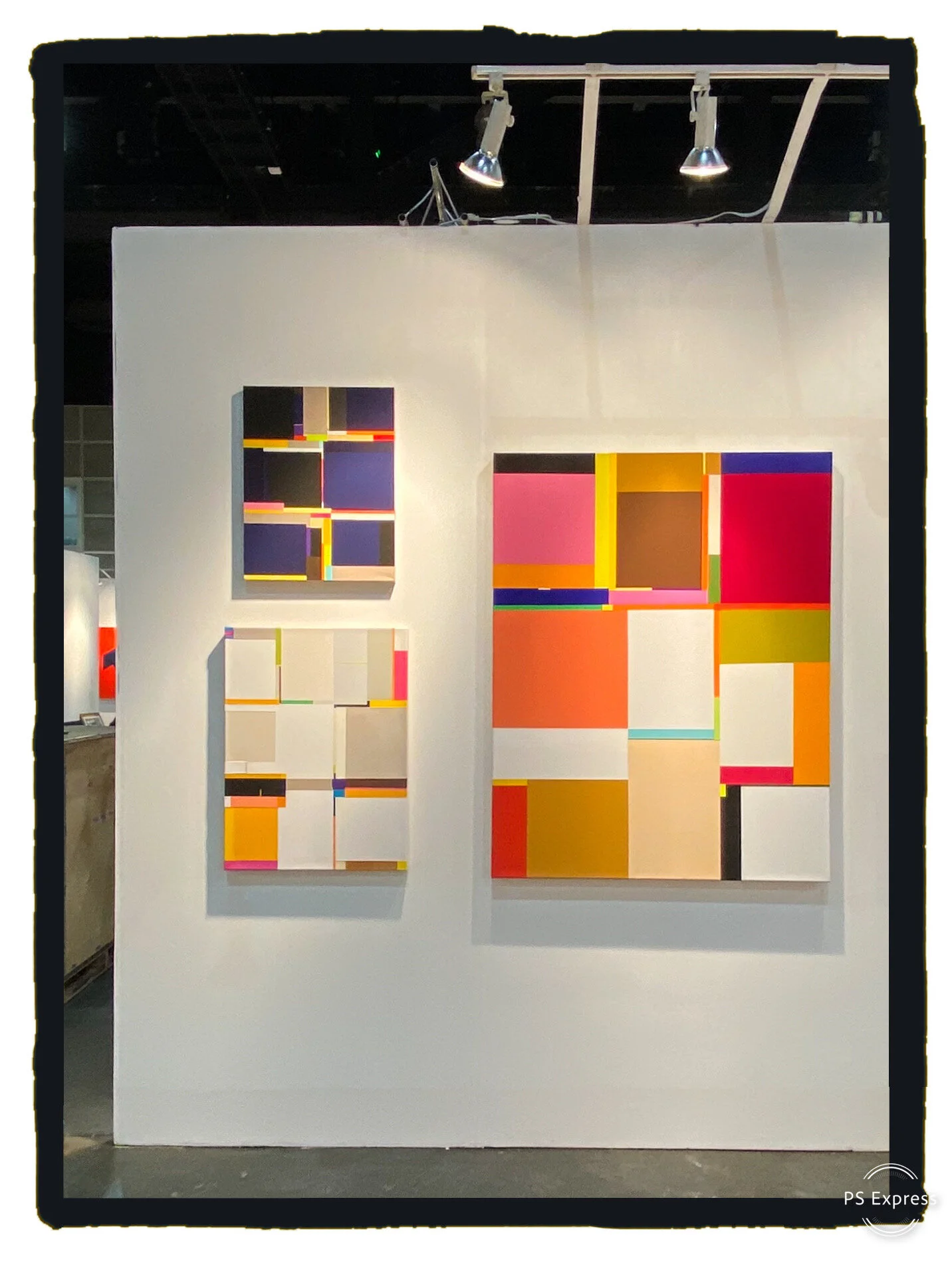 LA Art SHw schur wall.JPG