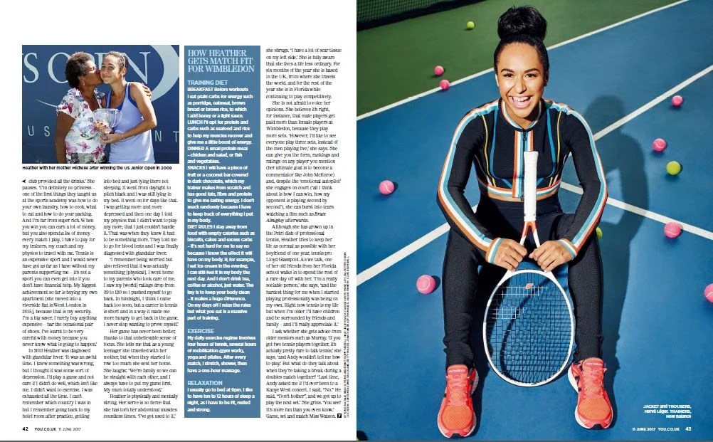 Heather Watson second spread.JPG