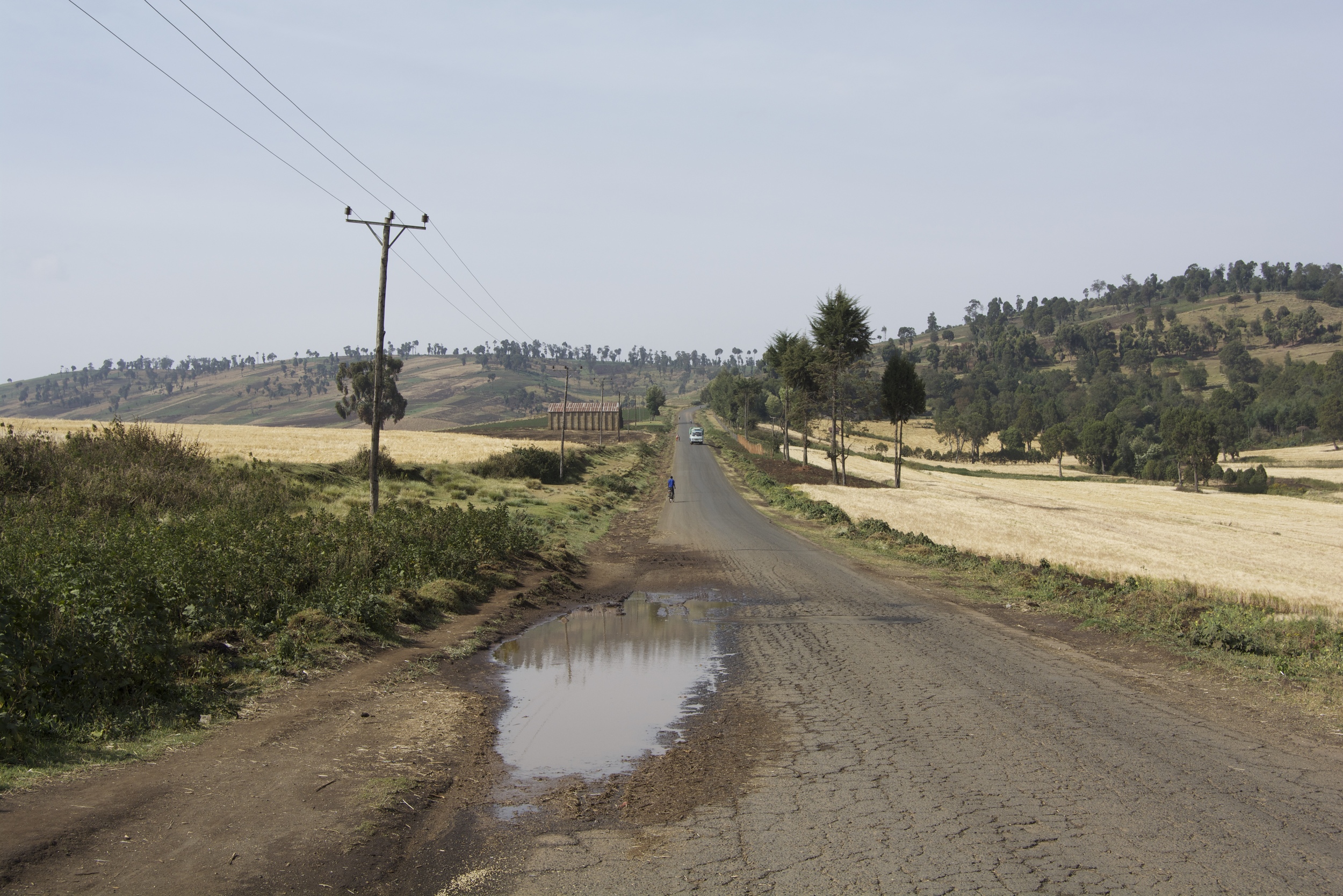 Day 3: Road to Masai Mara