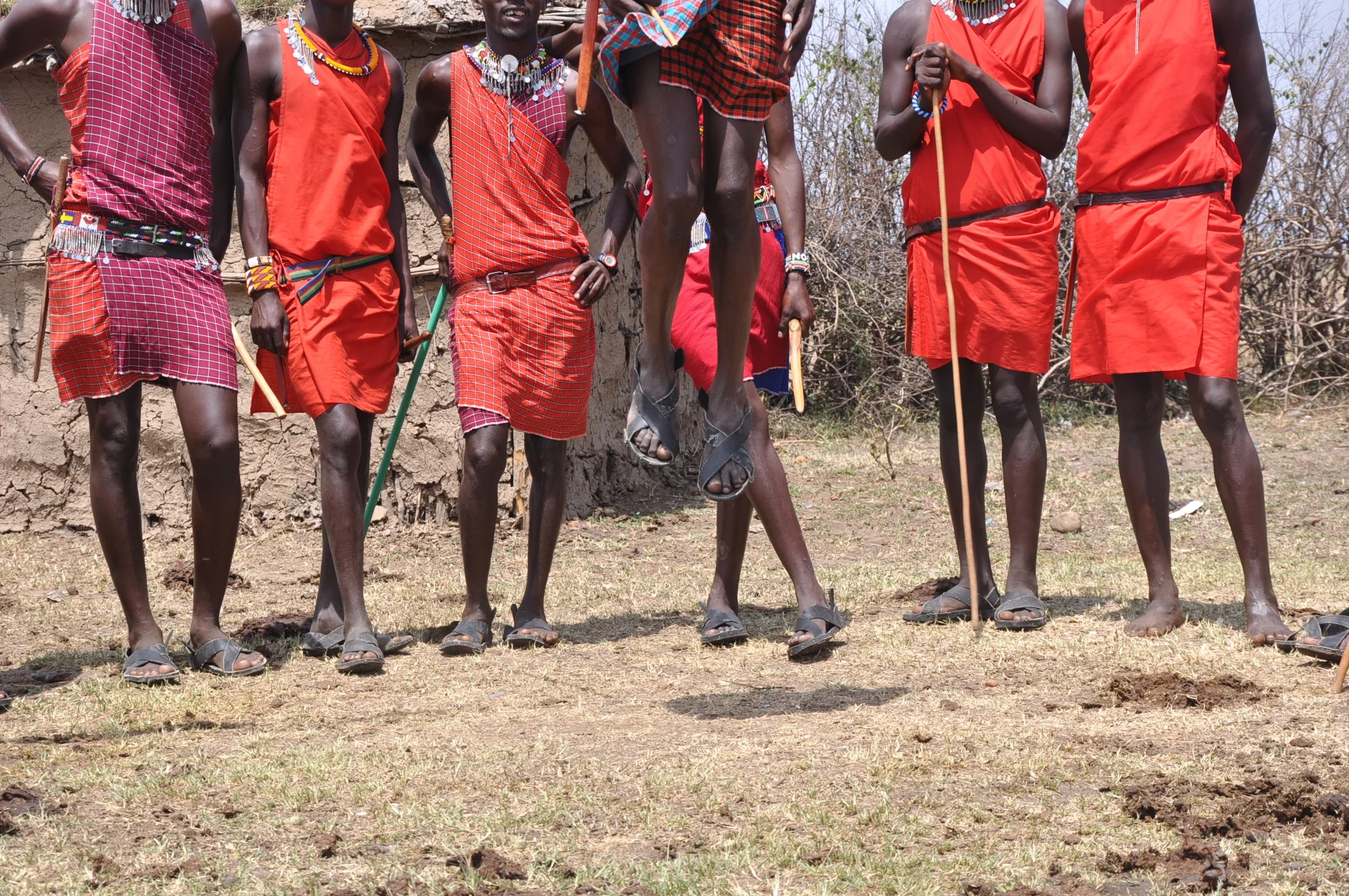  Day 4: Masai Village&nbsp; 