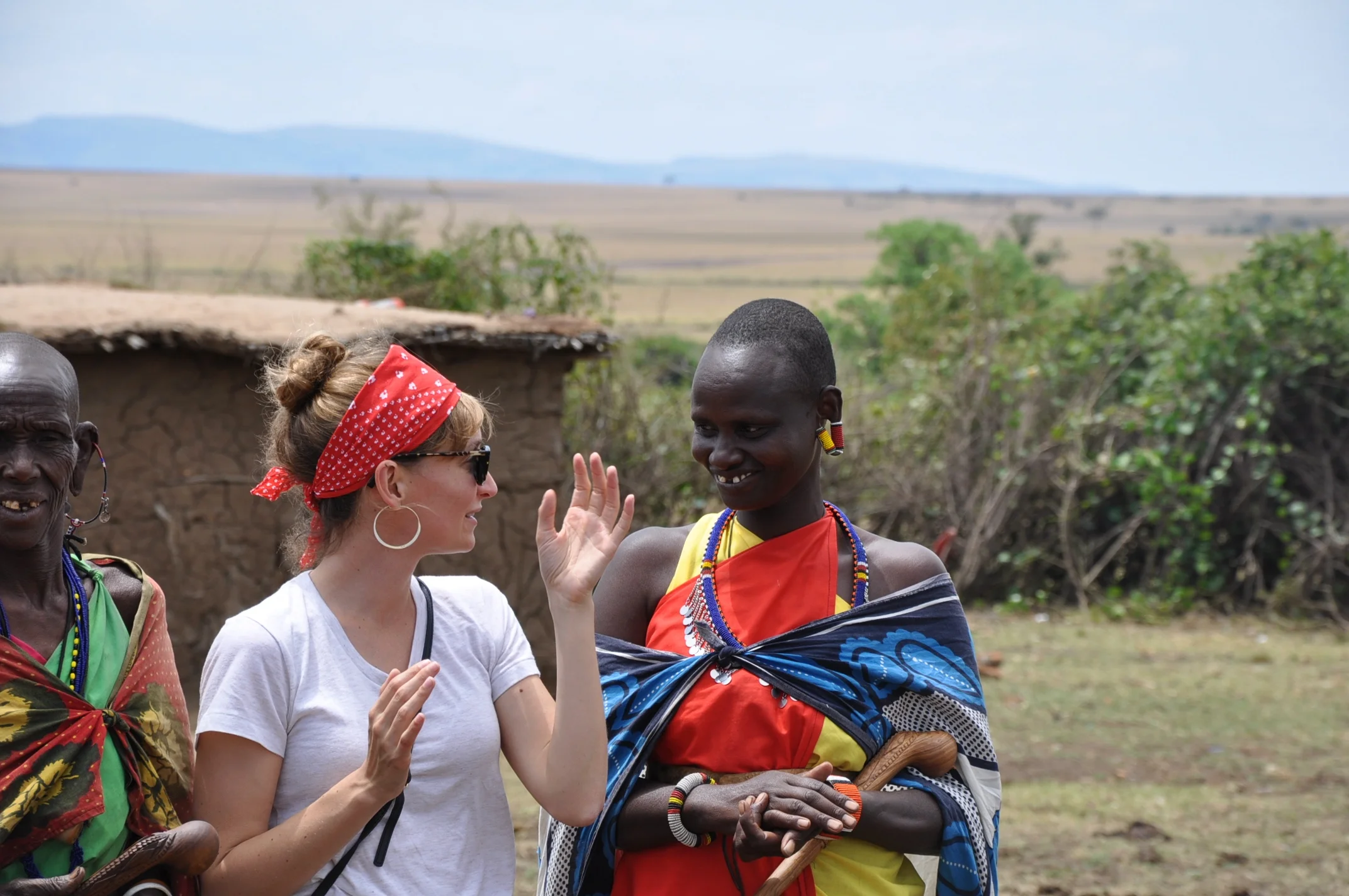  Day 4: Meeting of the minds 