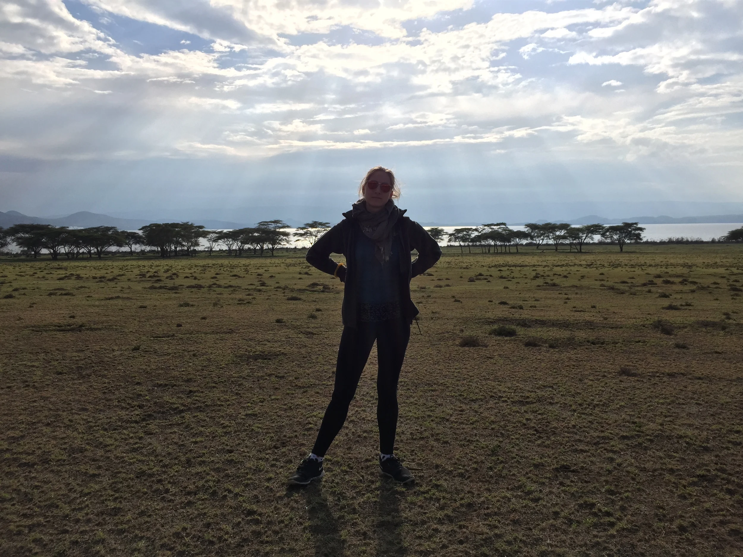  Day 5: "You will probably never be here for a third time, say cheeeese" 