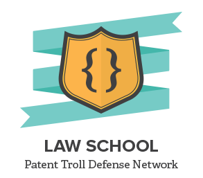 The Law School Patent Troll Defense Network, administered by the Application Developers Alliance, is a nationwide group of law schools, law students and lawyers, working together to provide free legal services to app developers and other small entre…