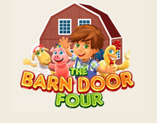 Barn Door Four is available on the App Store&nbsp; &nbsp; &nbsp; &nbsp; &nbsp; &nbsp; &nbsp; &nbsp; &nbsp;&nbsp;