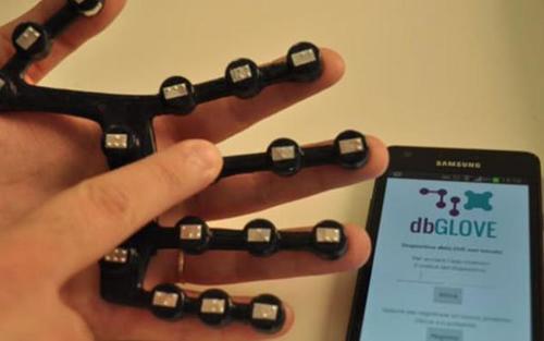 An example of dbGLOVE's technology