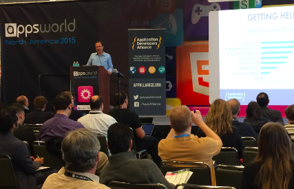 Jon Potter, Apps Alliance President, Keynote Presentation