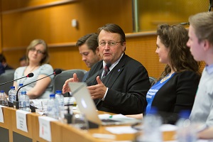Paul Rubig MEP