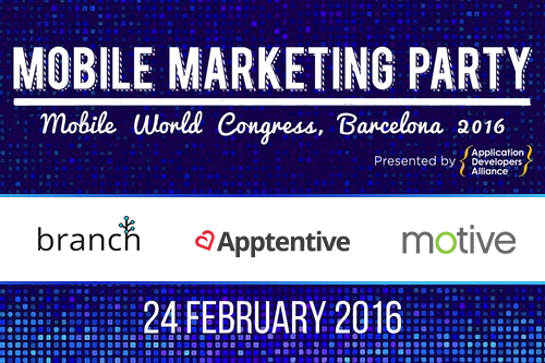 mobile marketing party