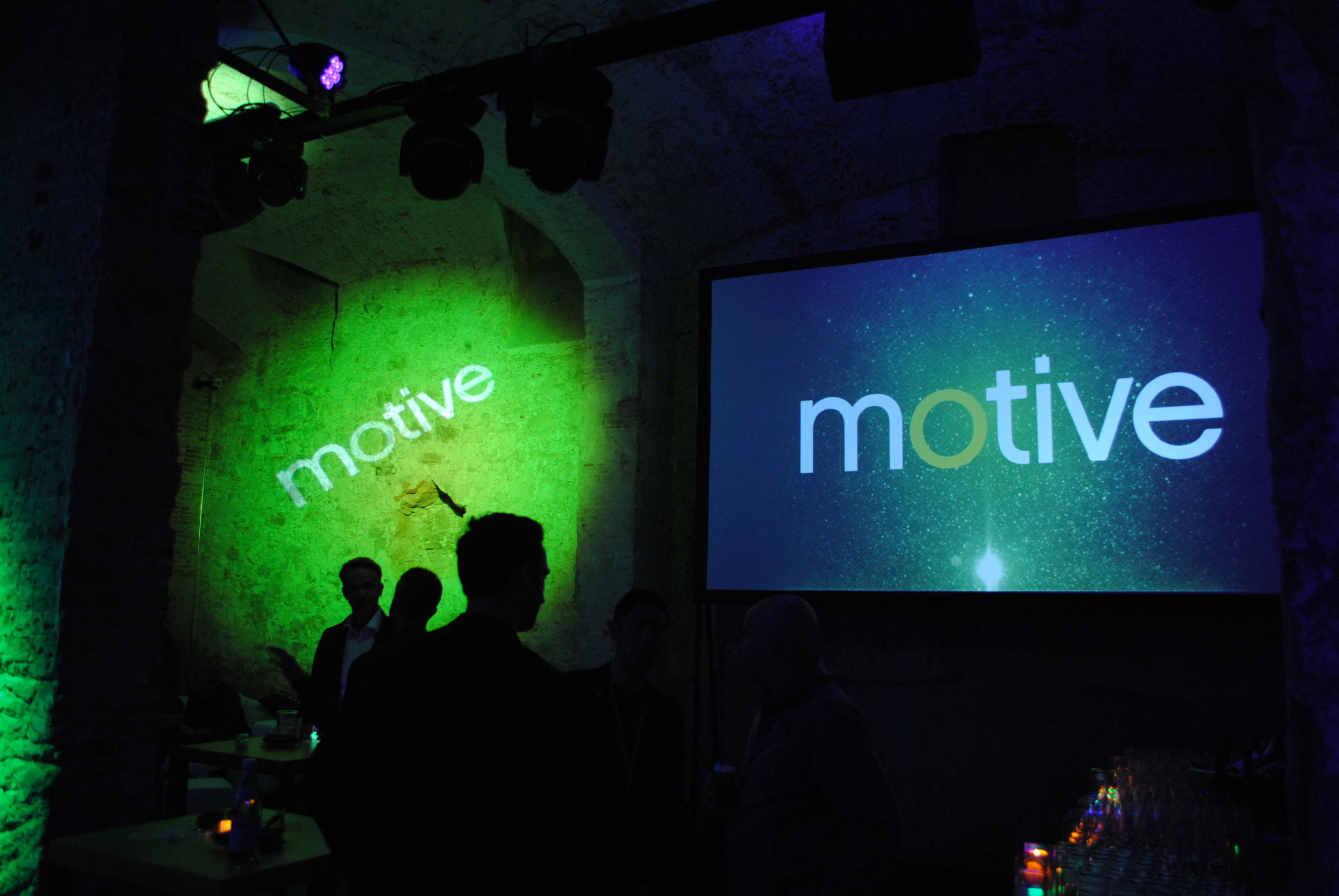 Motive Interactive, co-host of the Mobile Marketing party