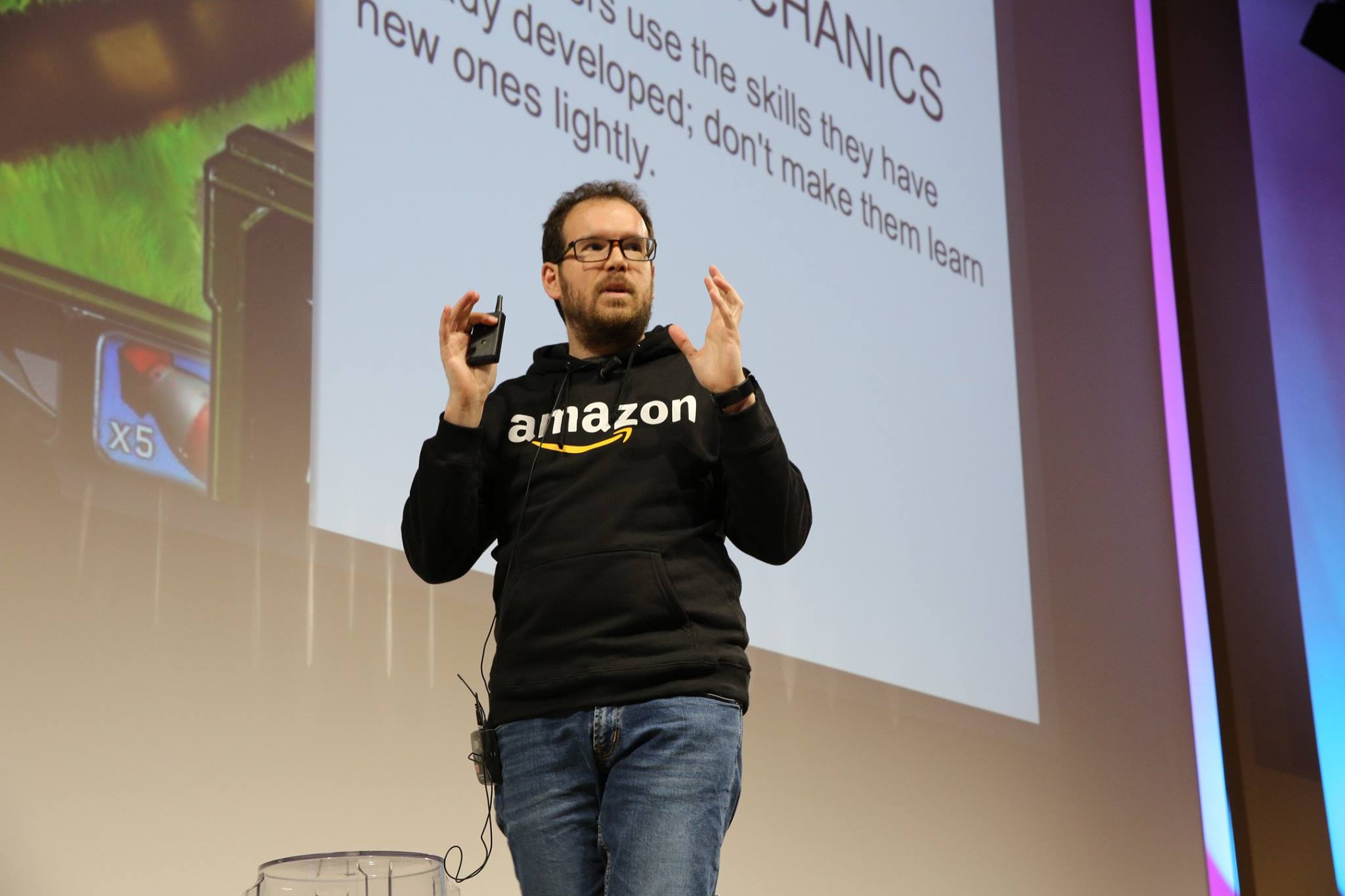 Mario Viviani, Technology Evangelist, Amazon Appstore