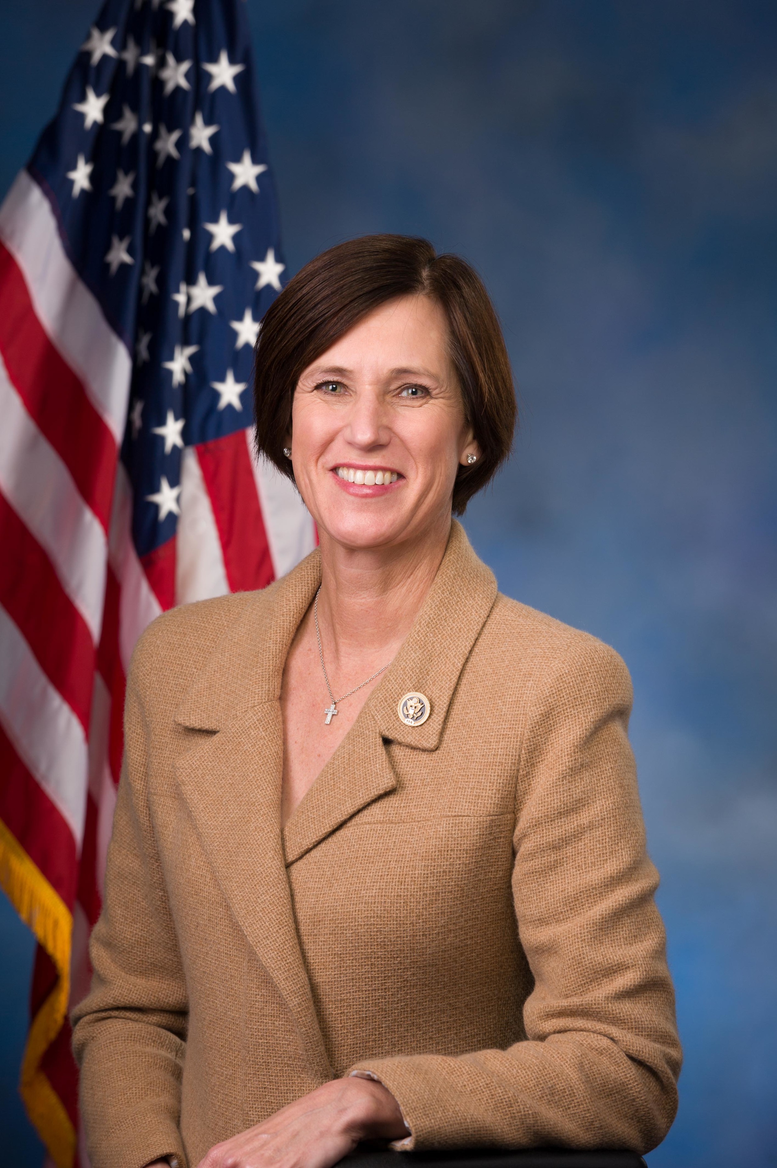 Representative Mimi Walters (R-Calif.)