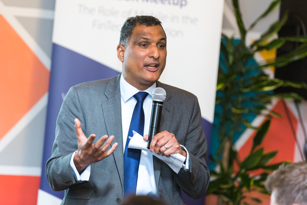 Syed Kamall , MEP for London & Chairman of European Conservatives and Reformists Group (ECR) © Piers Cunliffe Photography