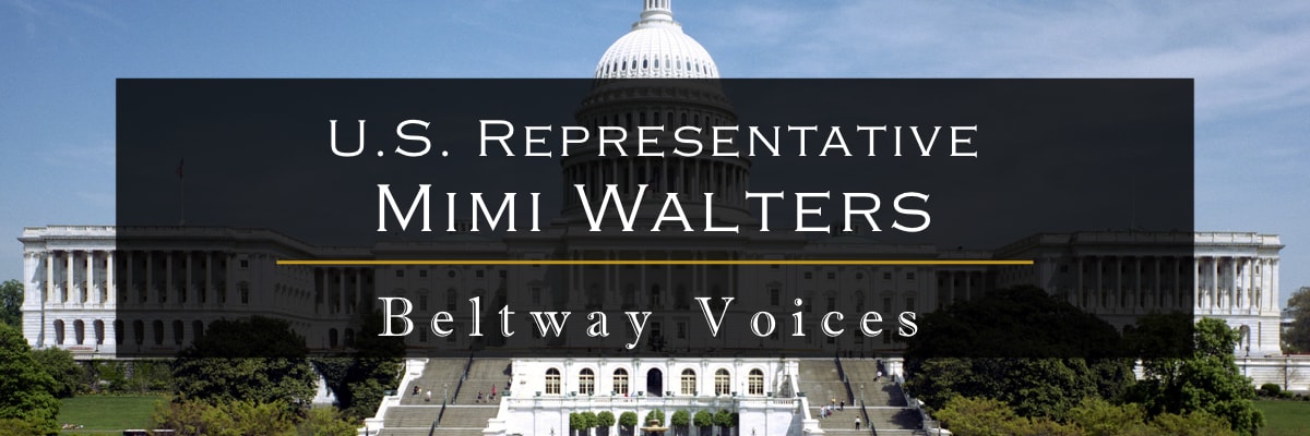 beltway voices - mimi walters