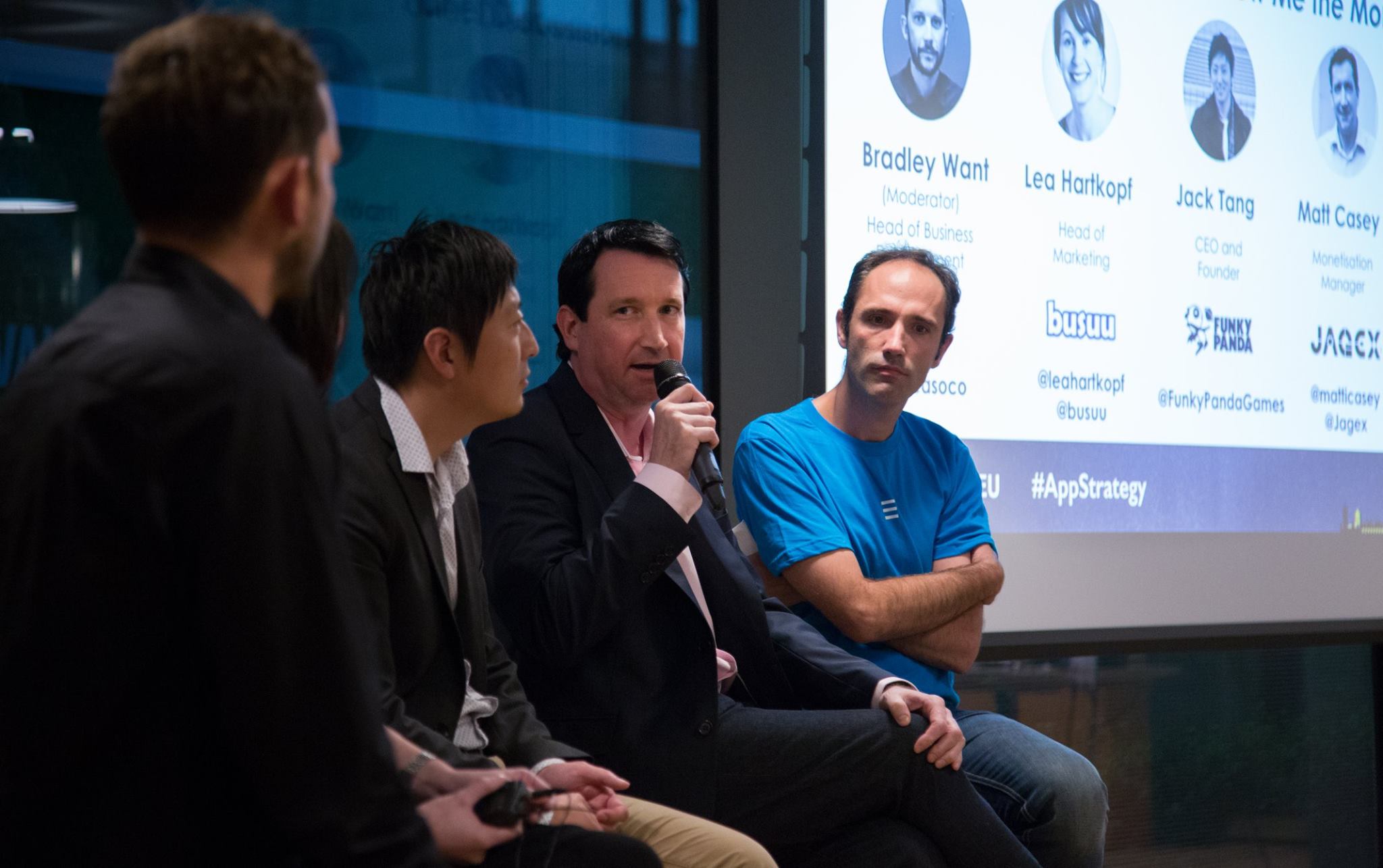 Matt Casey , Monetization Manager of Jagex