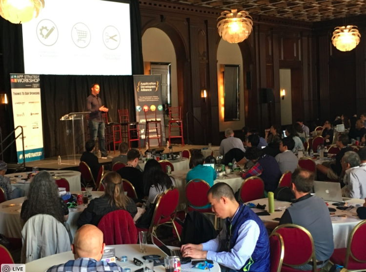 Show Me the Measurement: Monetizing Mobile Apps in Today’s Competitive Ecosystem Presentation