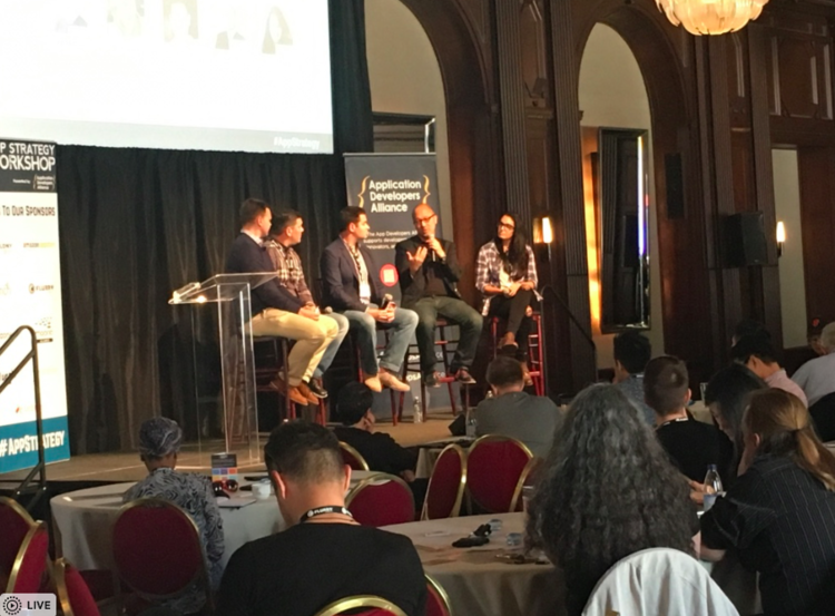  Maximizing Revenue: Tips for Improving User Engagement &amp; Increasing LTV Panel 