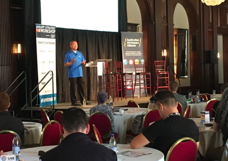 Mobile Print: Disruption, Collaboration and Opportunity Presentation