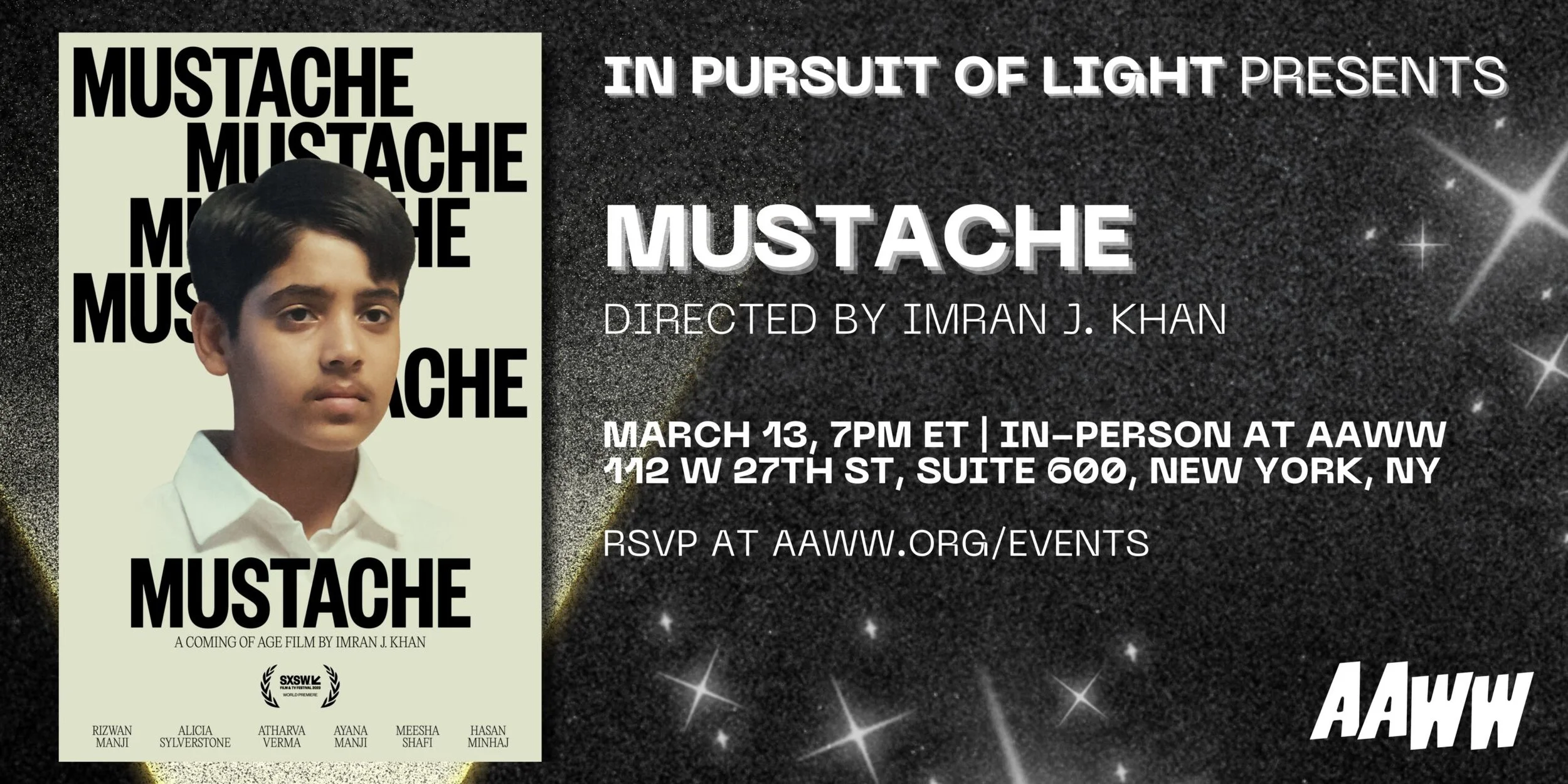 community screening series | curation