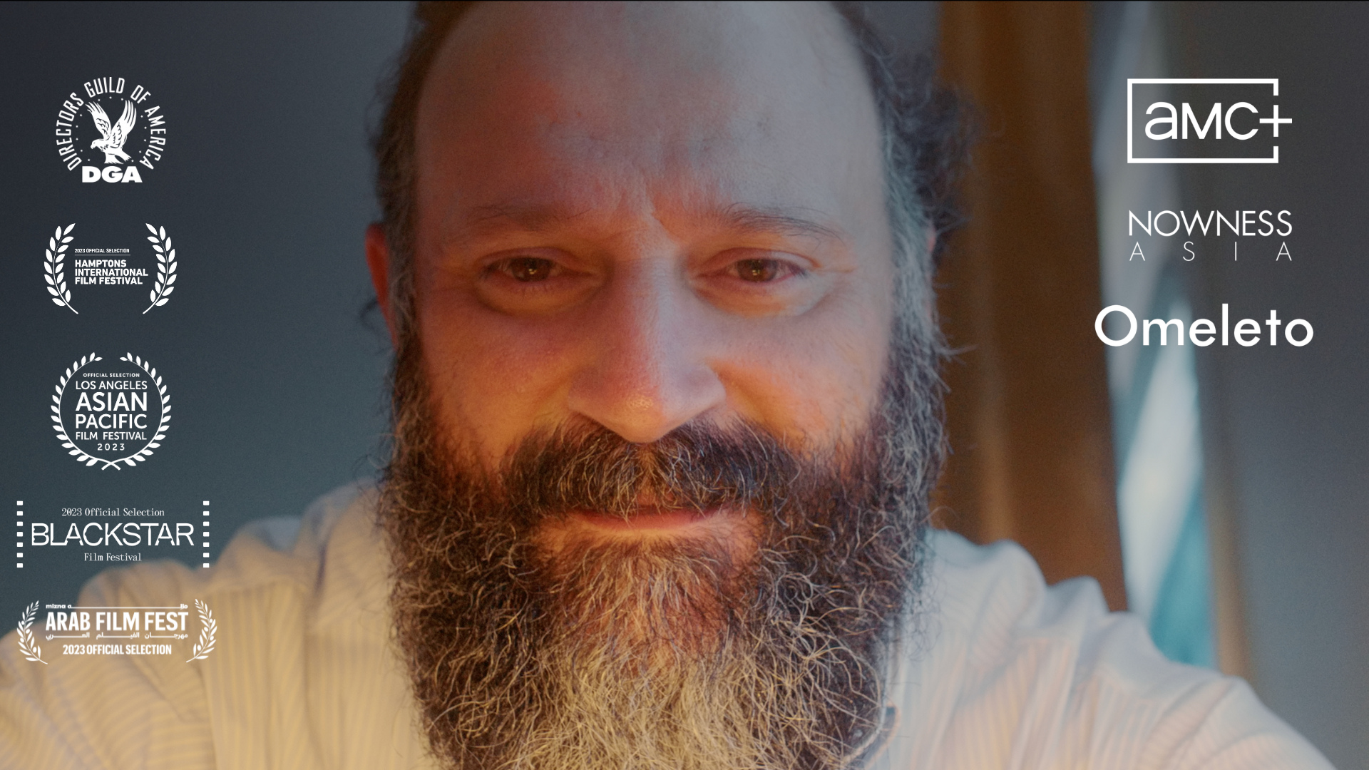 Sweet Refuge | Narrative Short | USA | 2023 | writer/director/editor