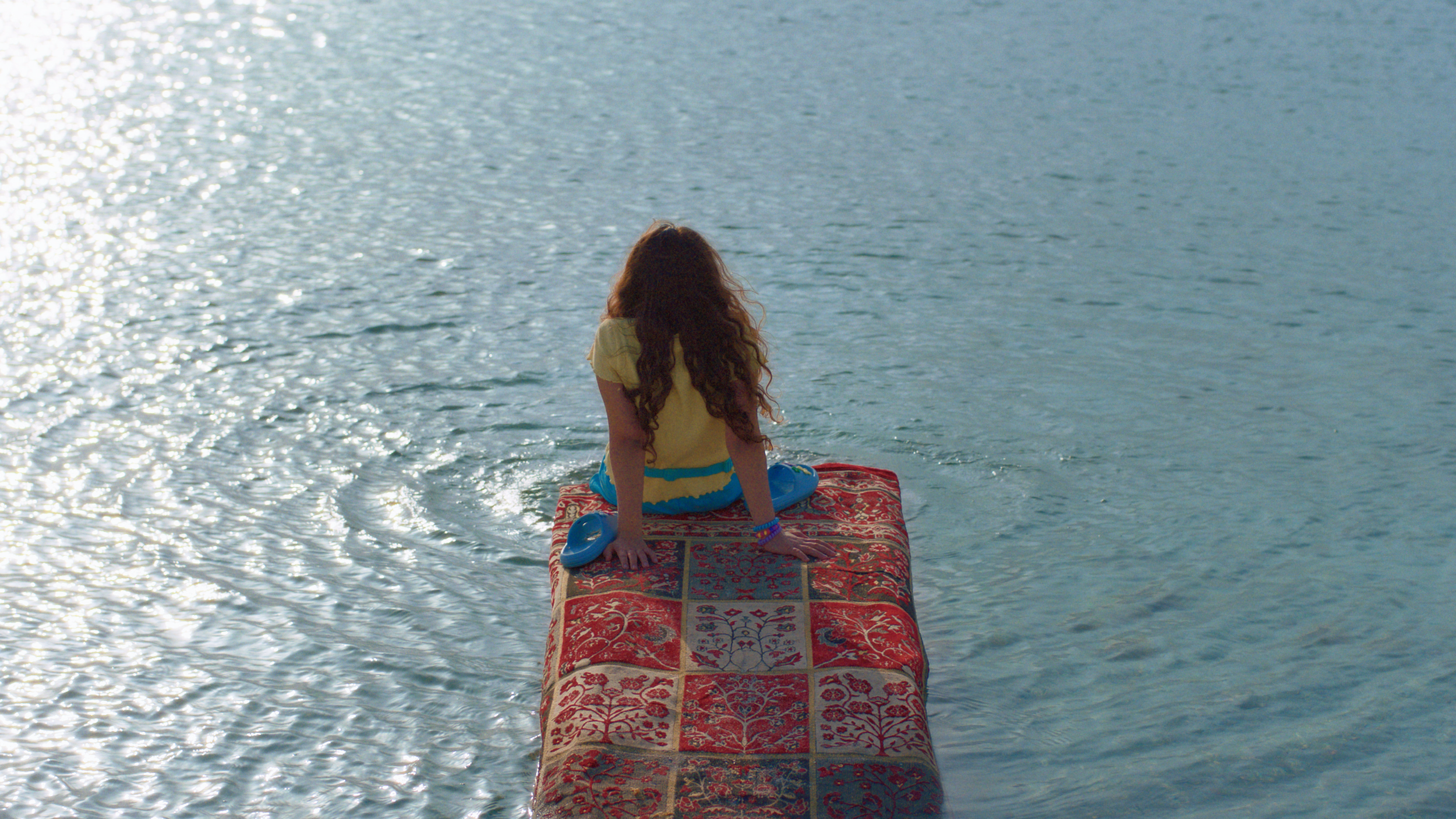 Grandma Swim | Narrative Short | USA/Bahrain/Qatar | 2025 | Writer/Director