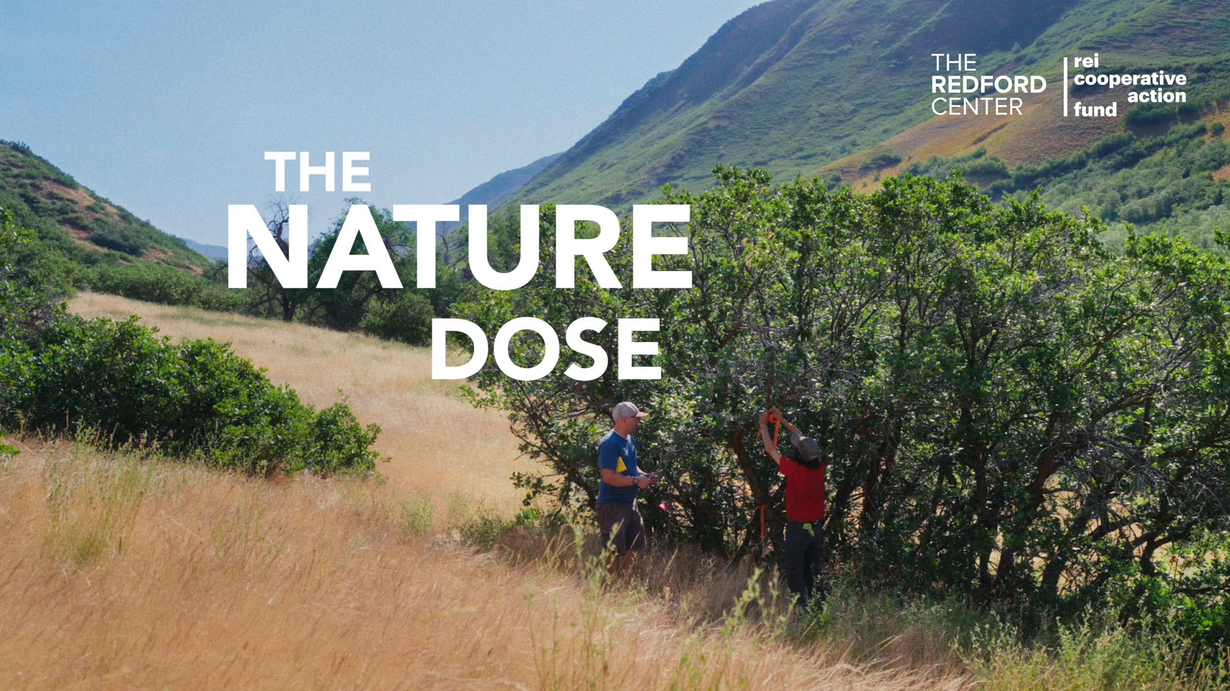 The Nature Dose | Documentary Short | USA | 2026 | Producer